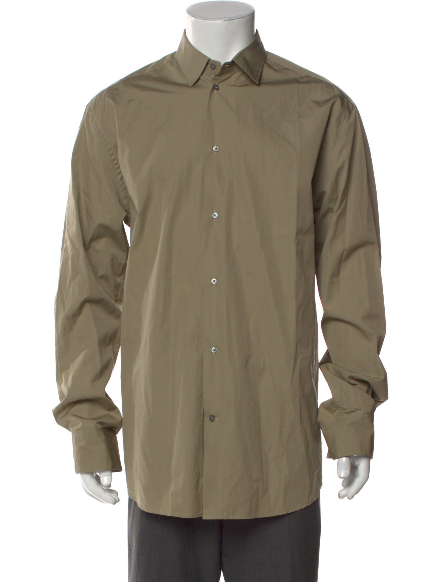 OAMC Long Sleeve Dress Shirt