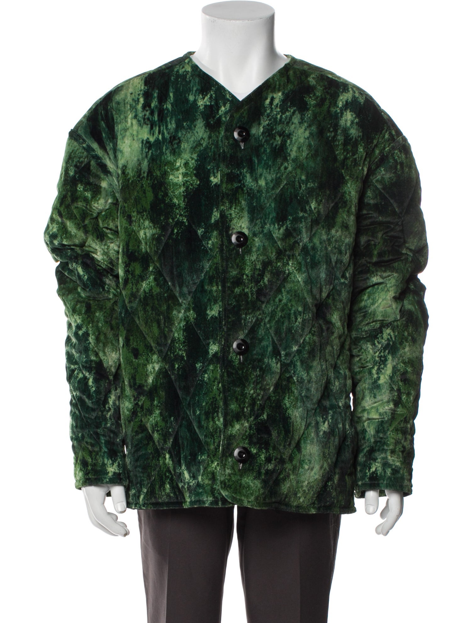 OAMC Printed Jacket