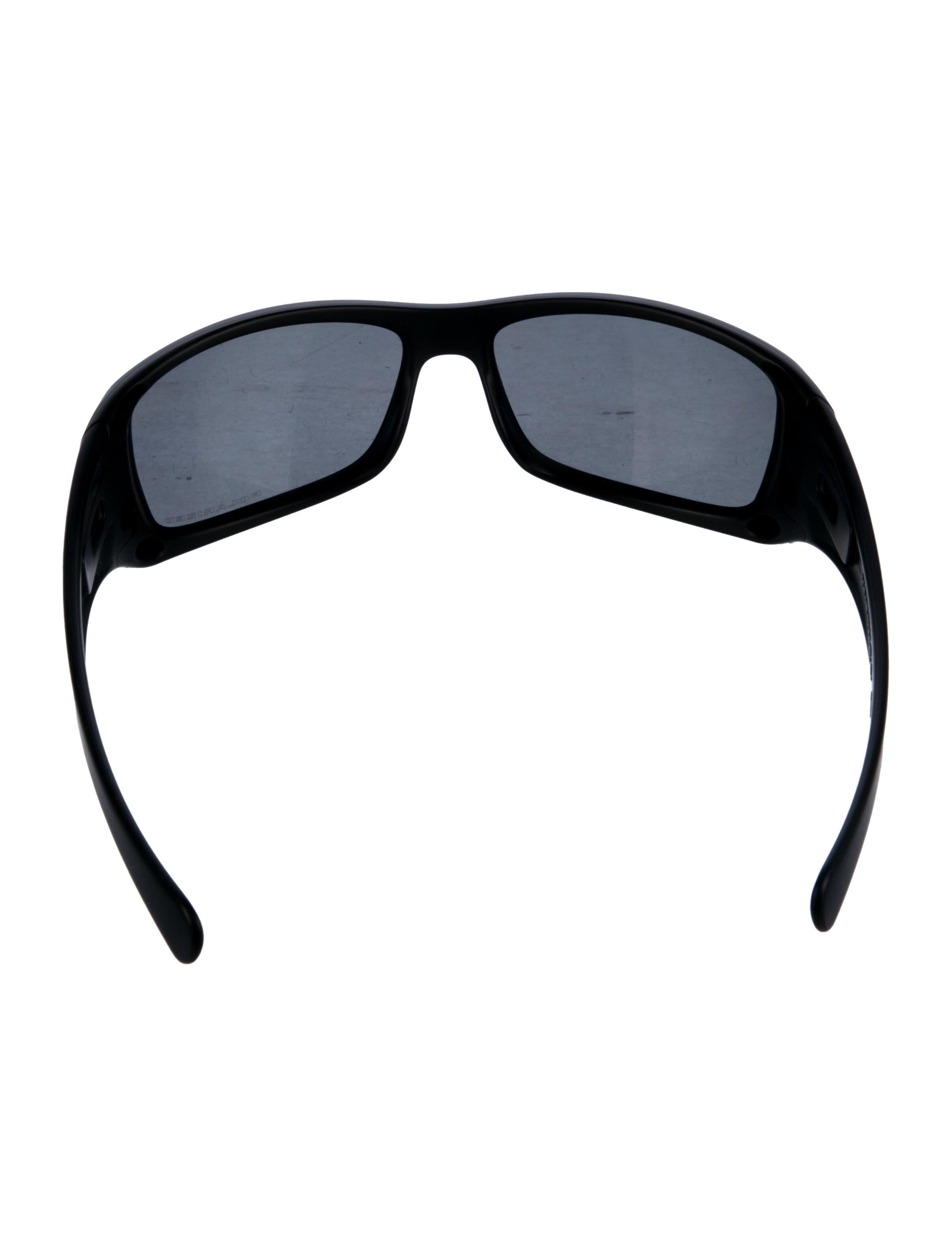 Oakley Factory Team Square Tinted Sunglasses