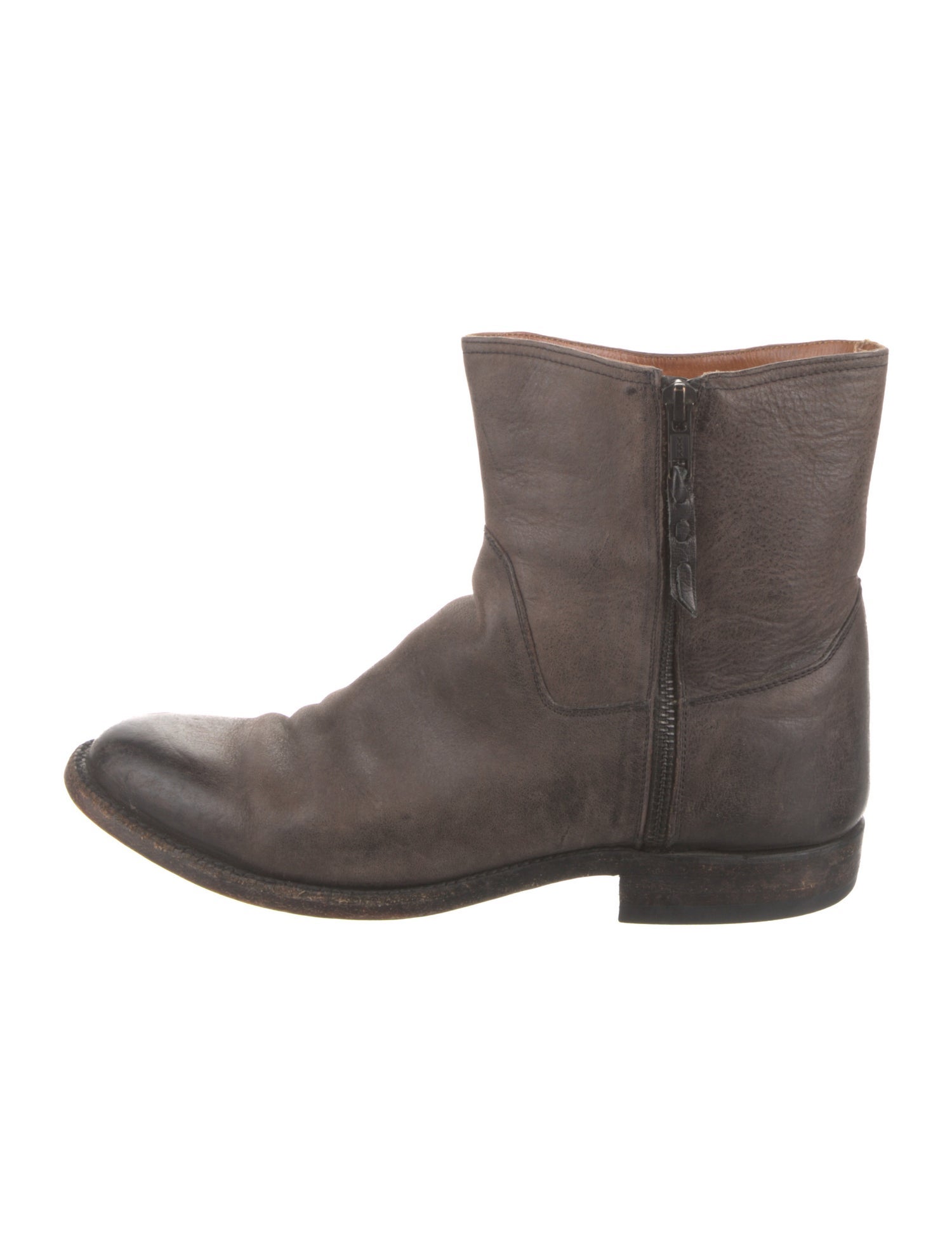 1883 by Lucchese Leather Boots