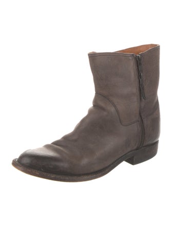 1883 by Lucchese Leather Boots