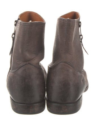 1883 by Lucchese Leather Boots