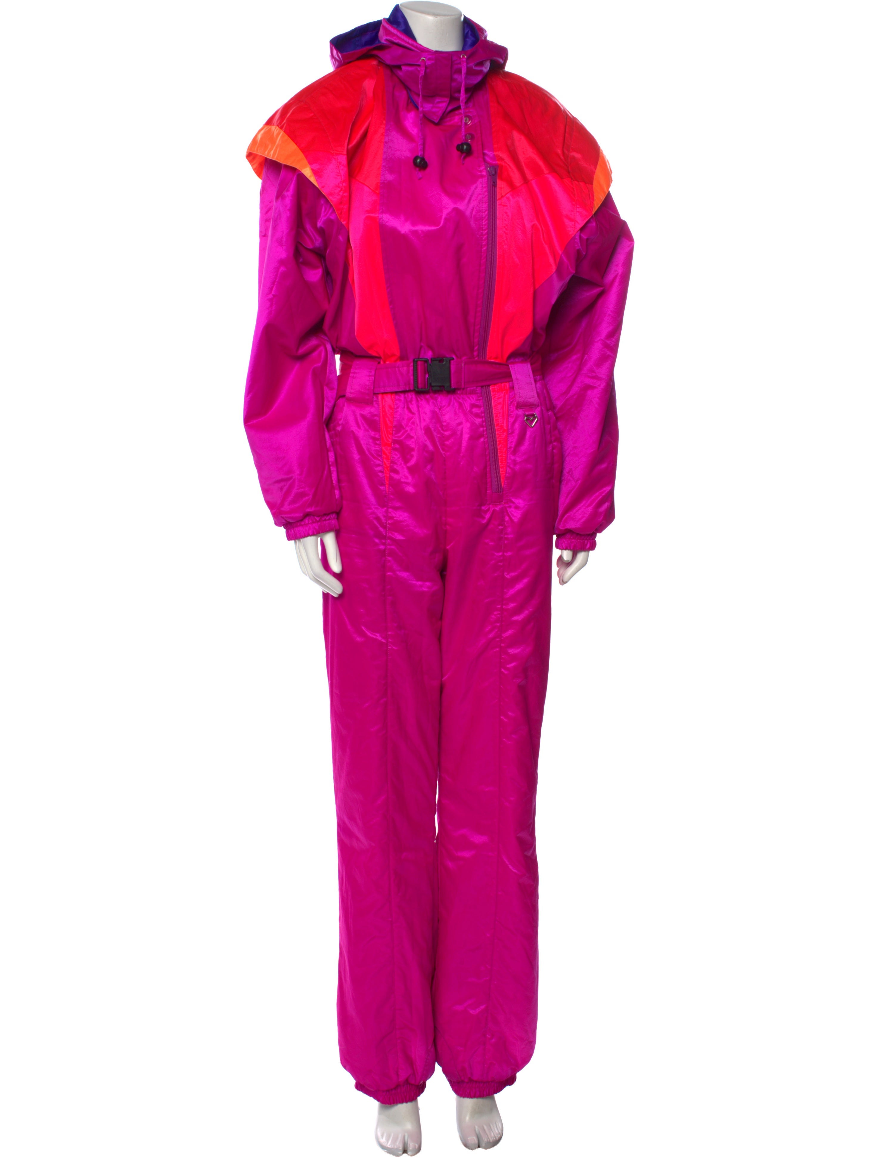 Obermeyer Vintage Late 1980's - Early 1990's Jumpsuit