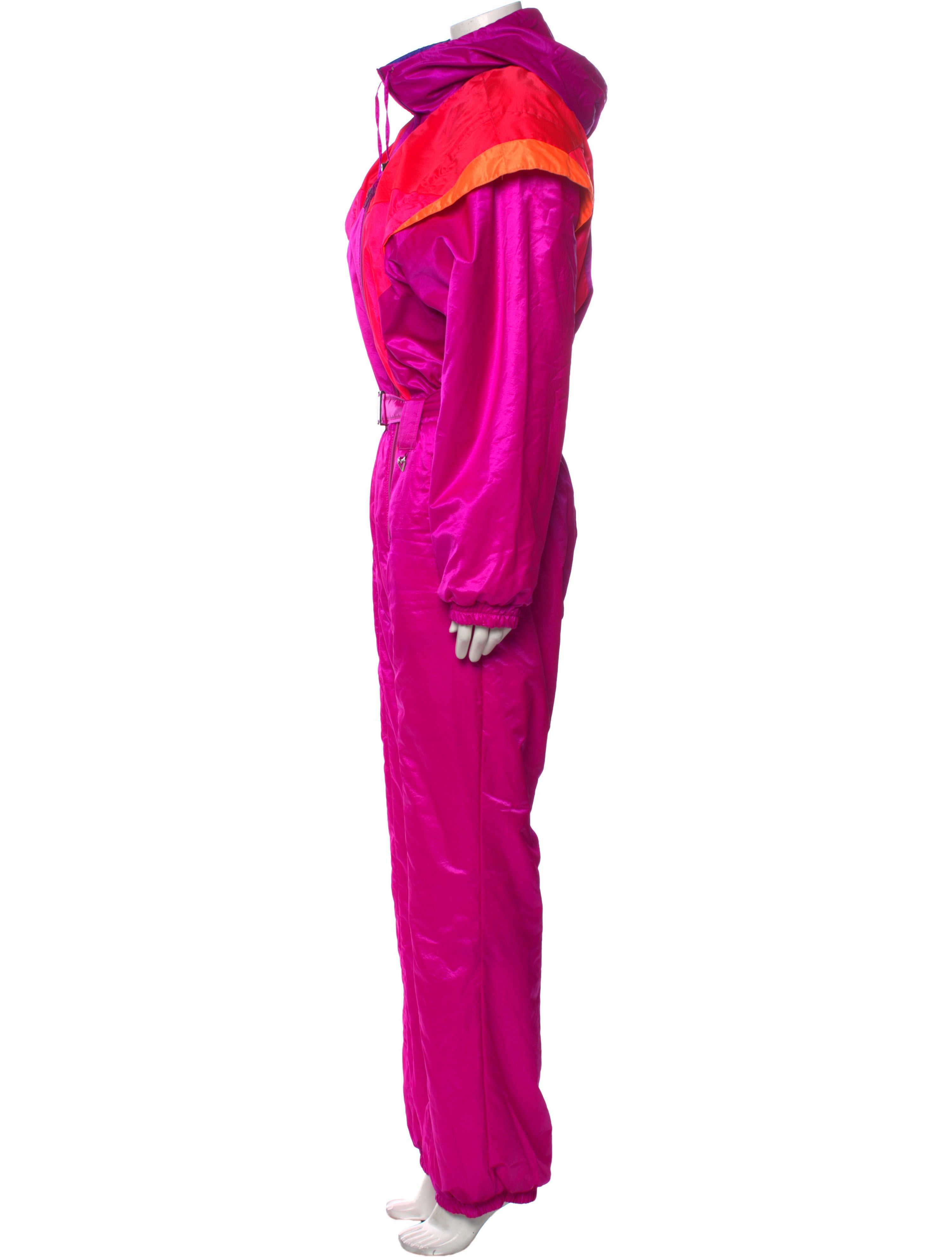 Obermeyer Vintage Late 1980's - Early 1990's Jumpsuit