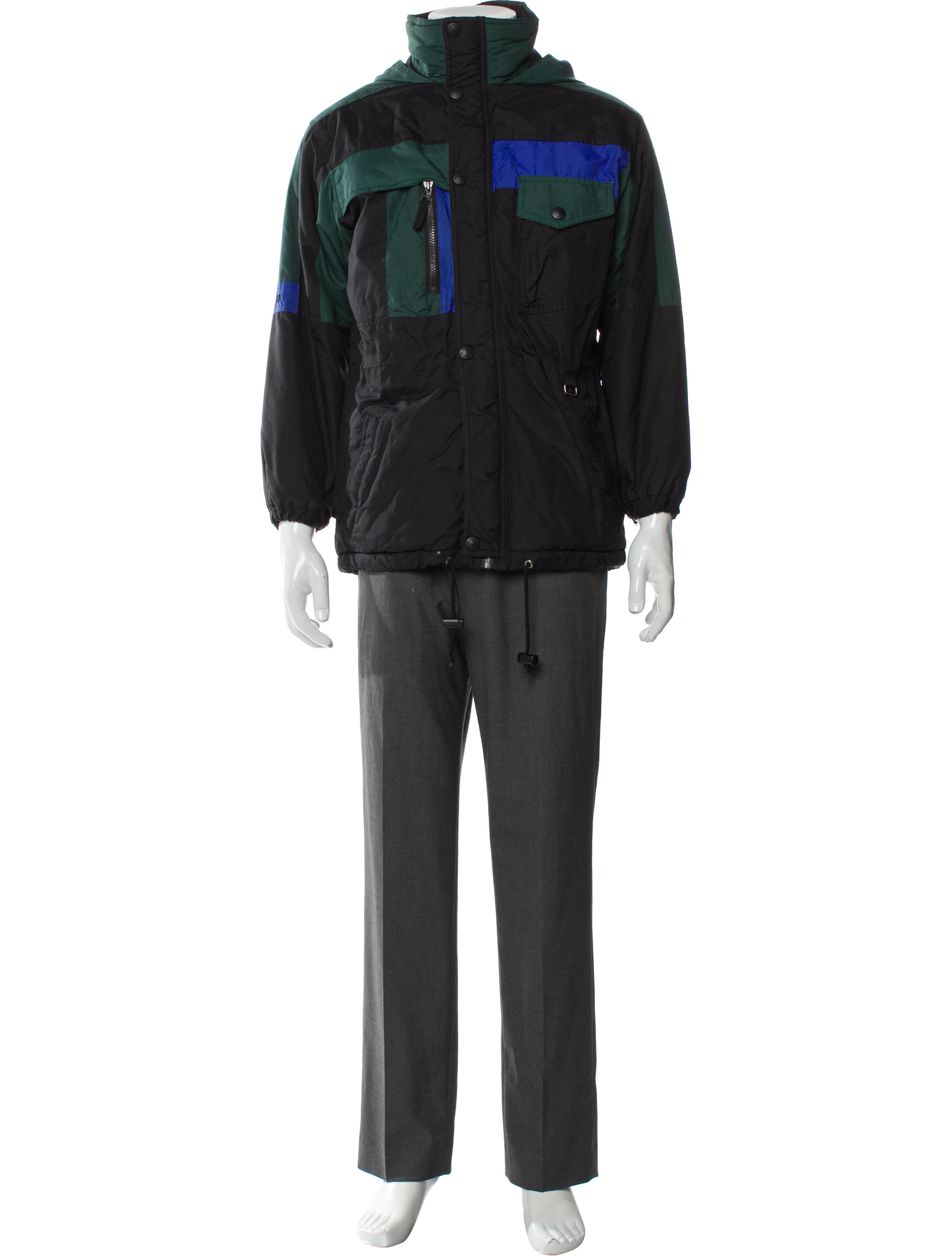 Obermeyer Graphic Print Parka