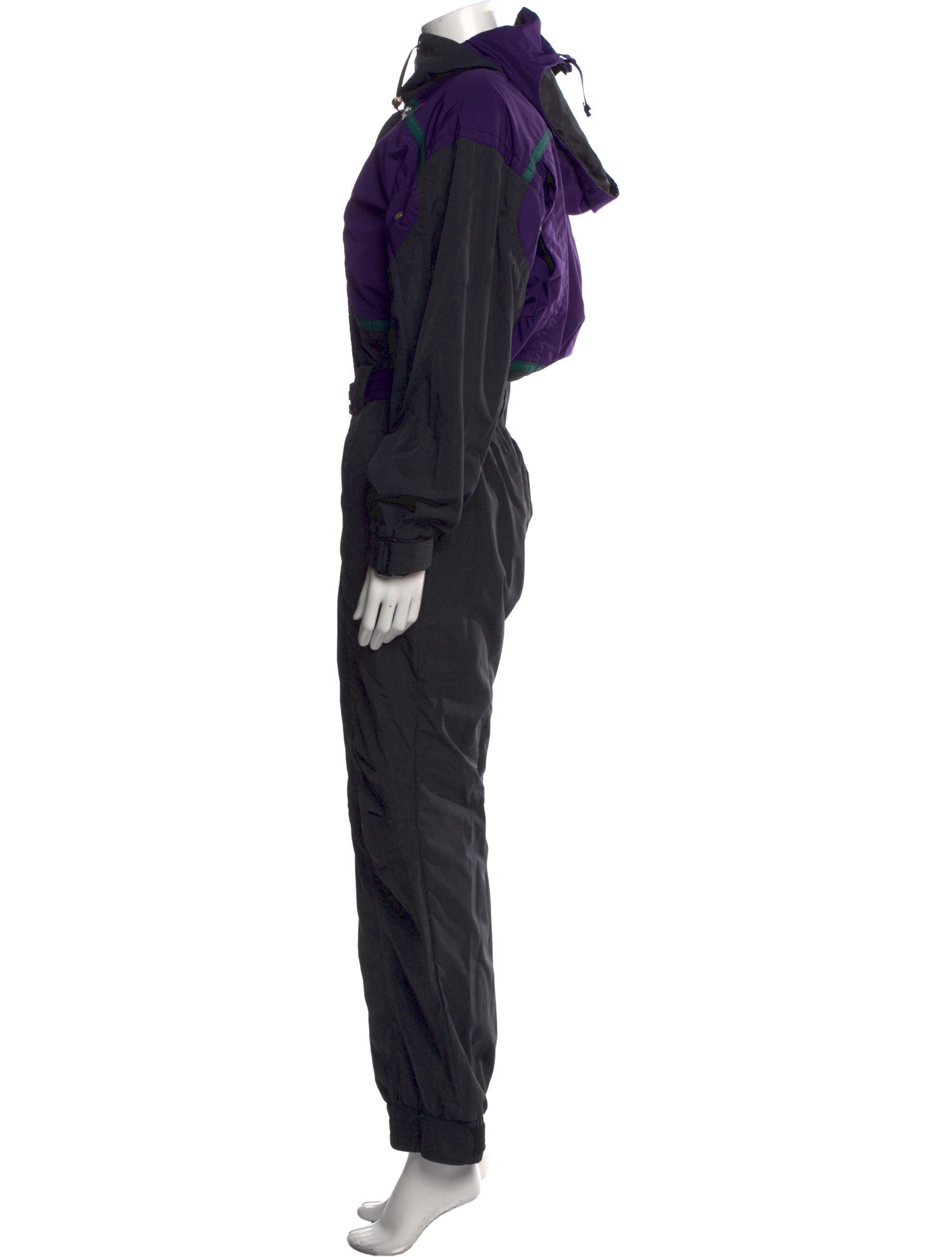 Obermeyer Mock Neck Jumpsuit