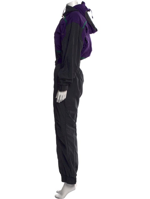 Obermeyer Mock Neck Jumpsuit