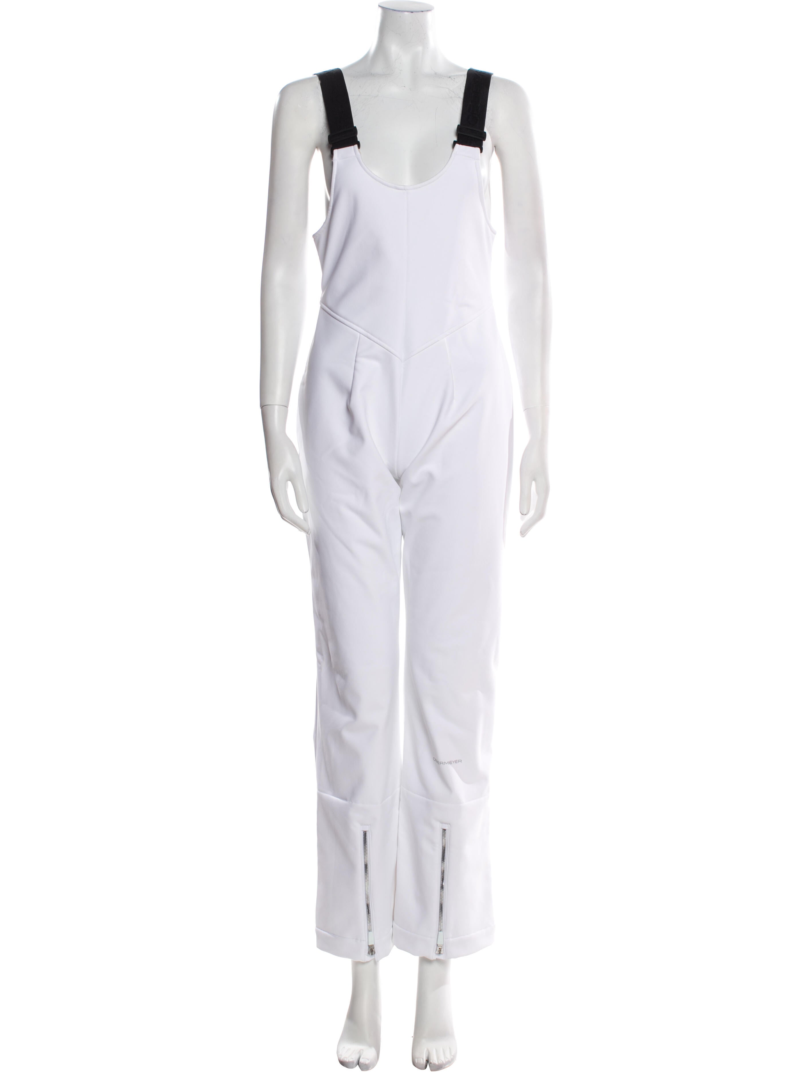Obermeyer Nylon Square Neckline Jumpsuit