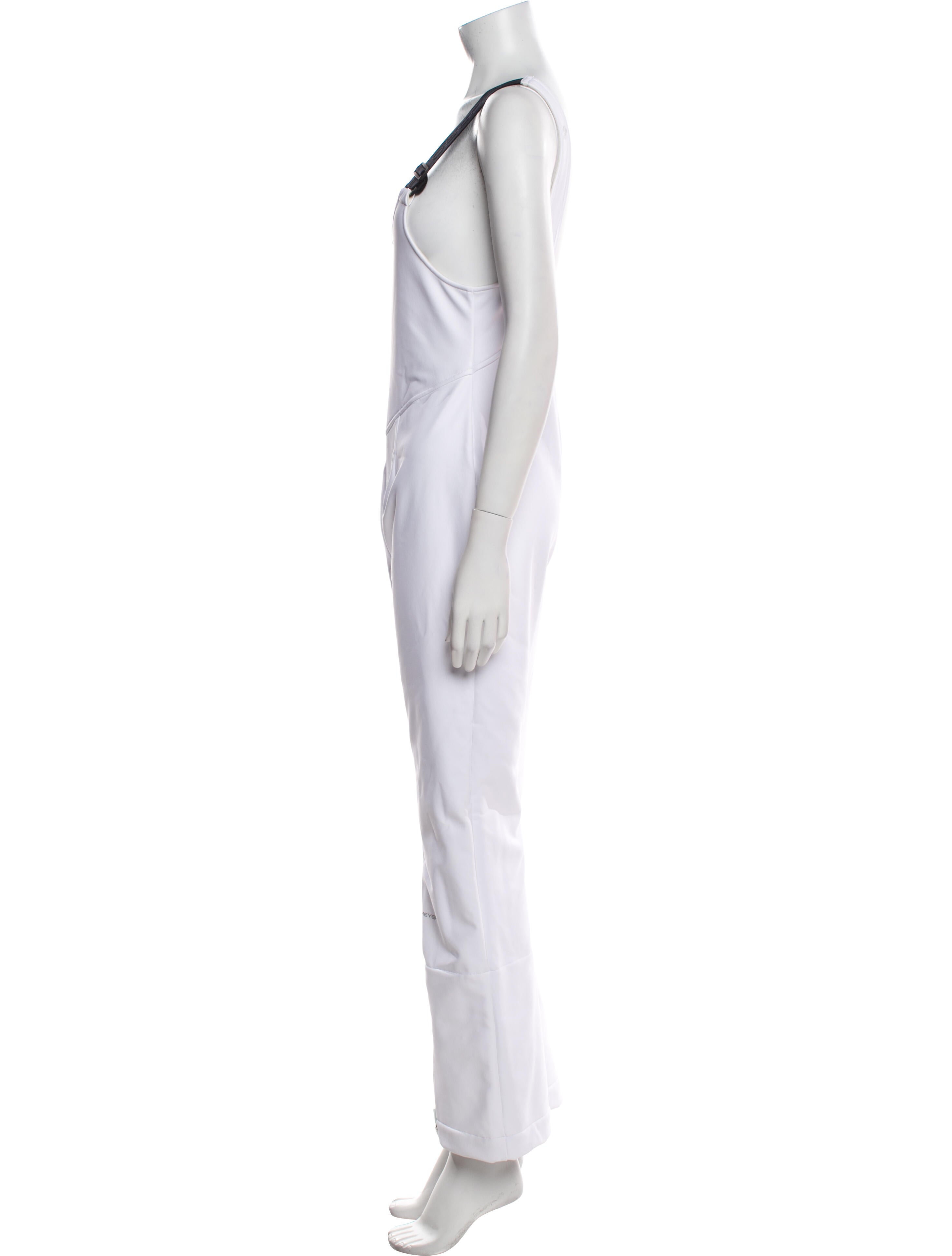 Obermeyer Nylon Square Neckline Jumpsuit