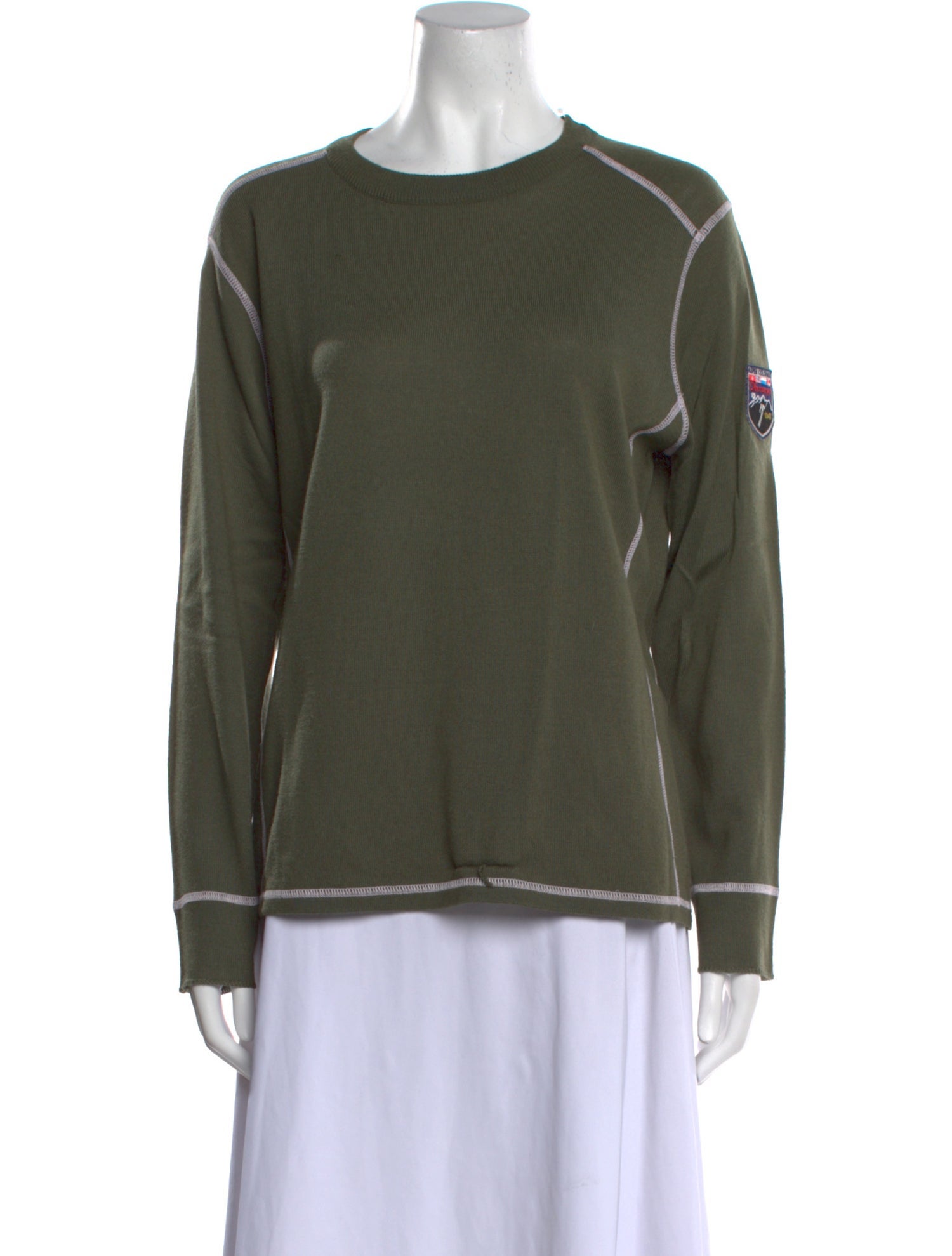 Obermeyer Crew Neck Sweater