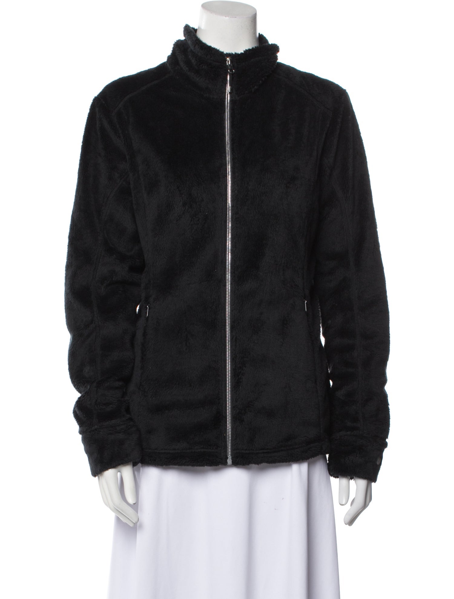 Obermeyer Faux Fur Jacket