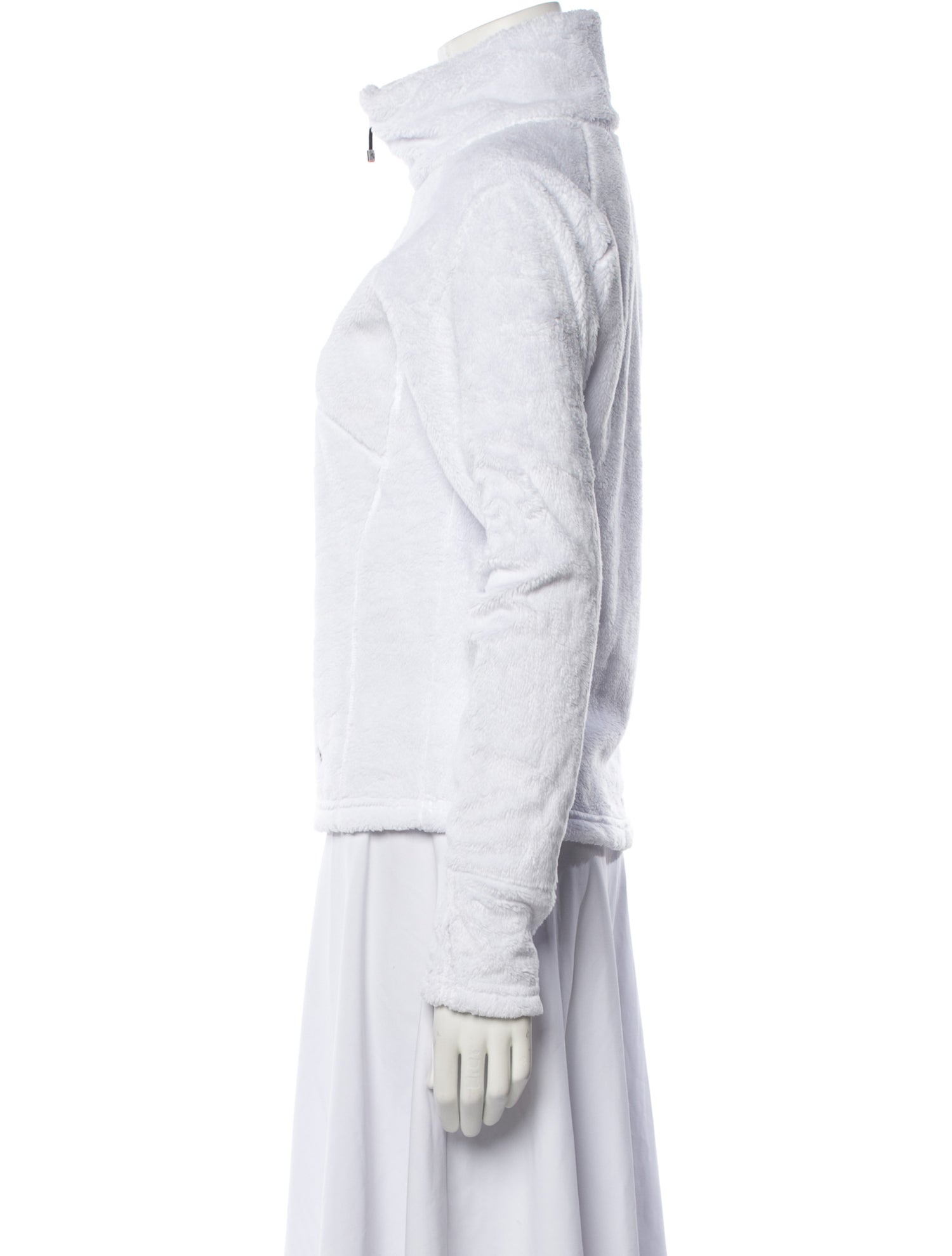 Obermeyer Mock Neck Long Sleeve Sweatshirt