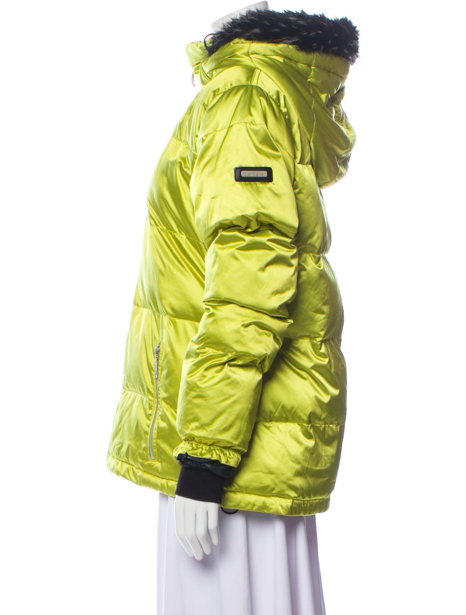Obermeyer Down Jacket