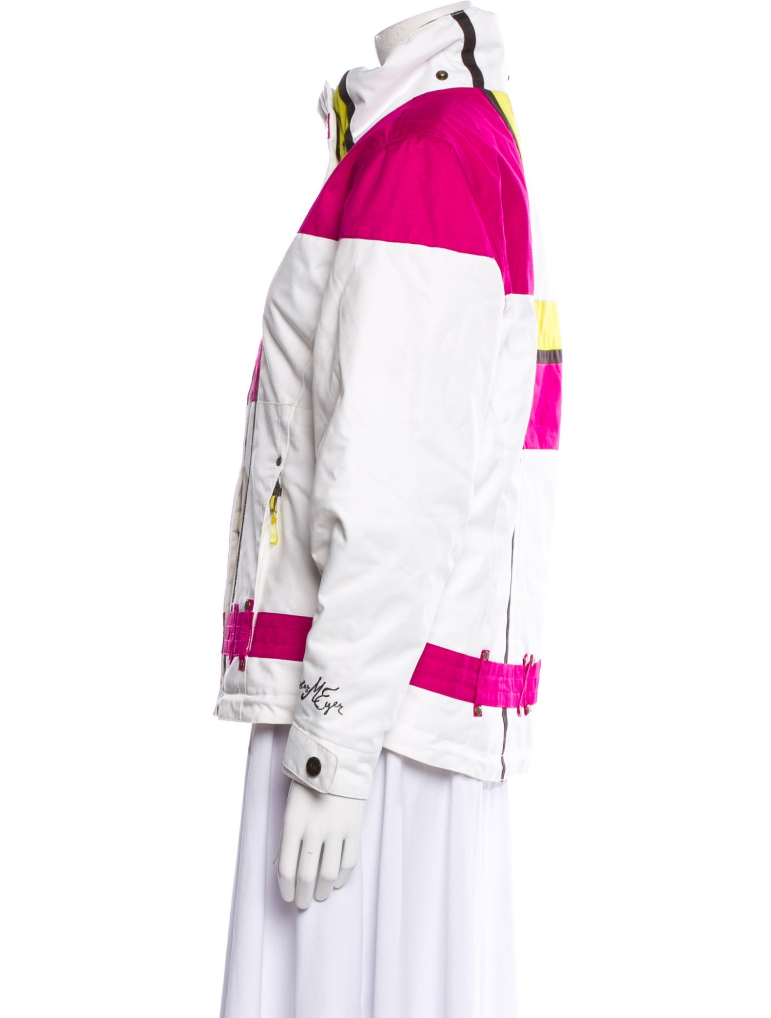 Obermeyer Striped Jacket