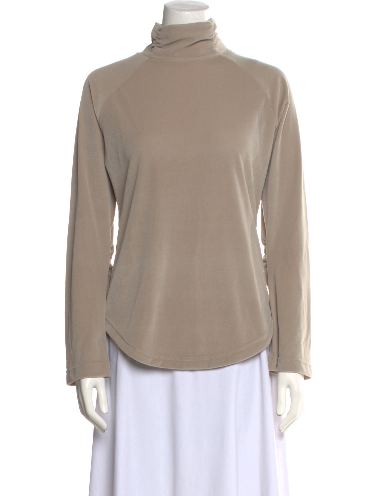 Obermeyer Turtleneck Long Sleeve Sweatshirt