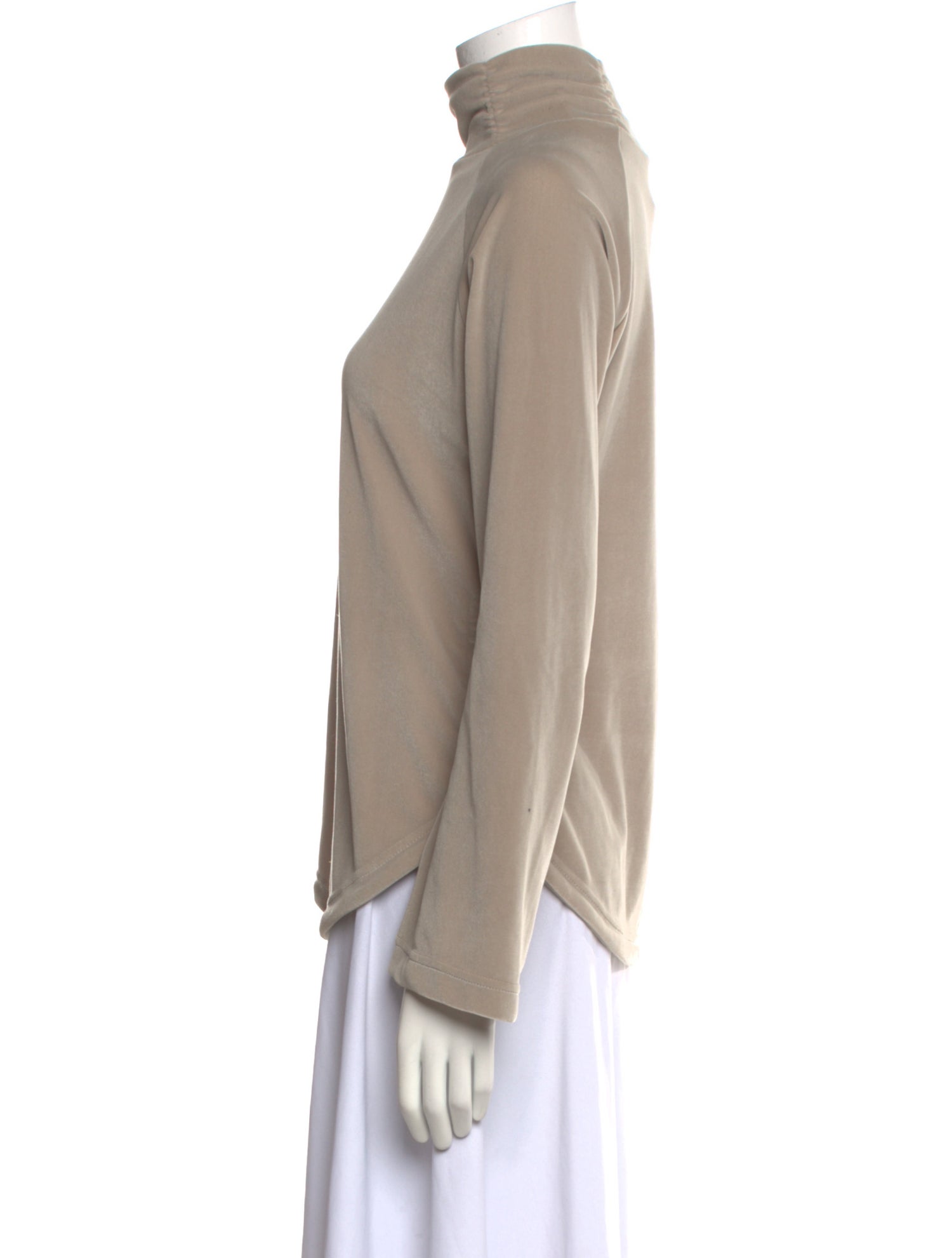 Obermeyer Turtleneck Long Sleeve Sweatshirt