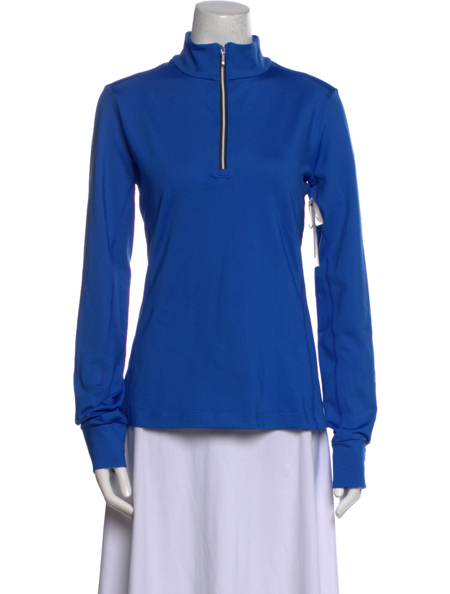 Obermeyer Mock Neck Long Sleeve Sweatshirt w/ Tags