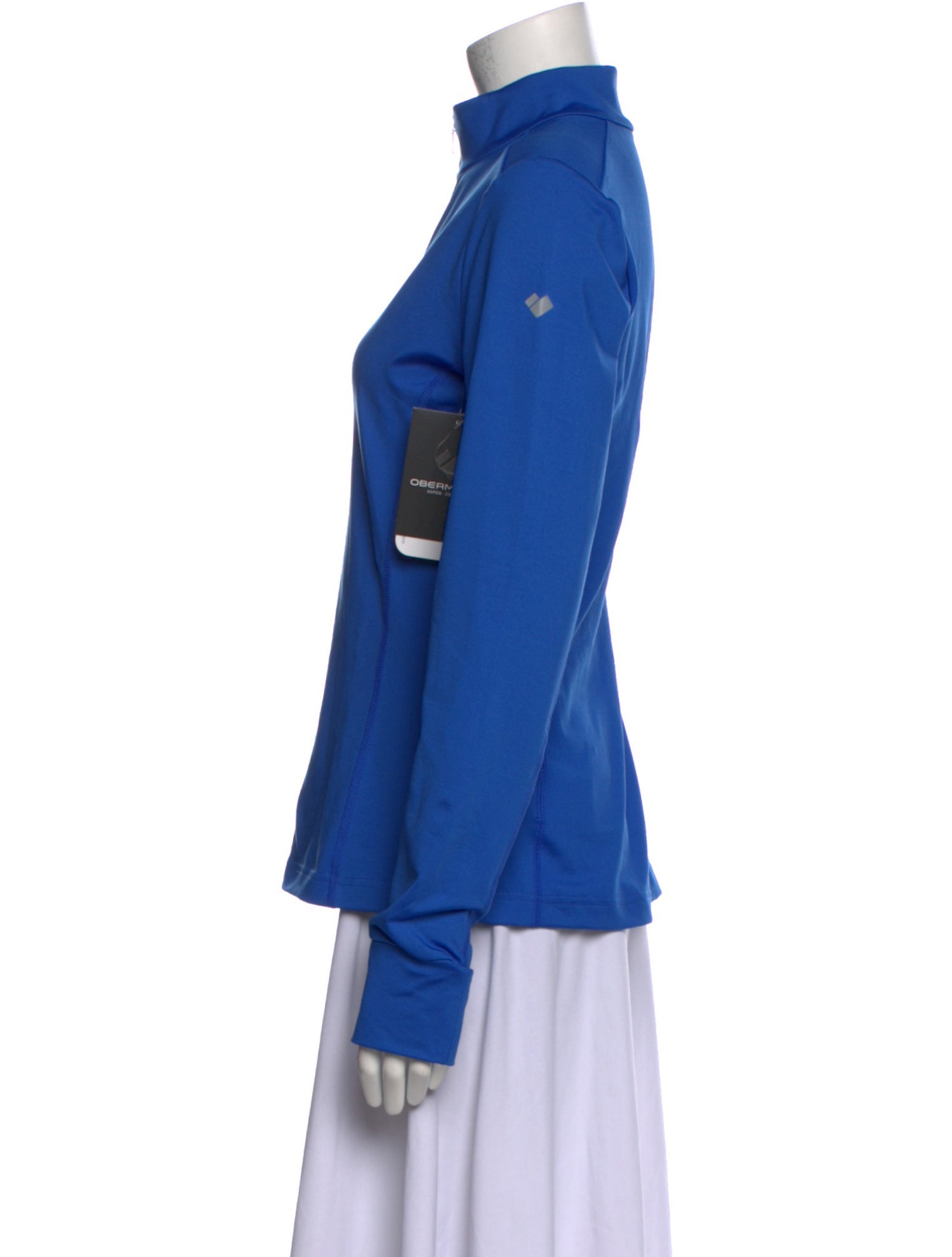 Obermeyer Mock Neck Long Sleeve Sweatshirt w/ Tags