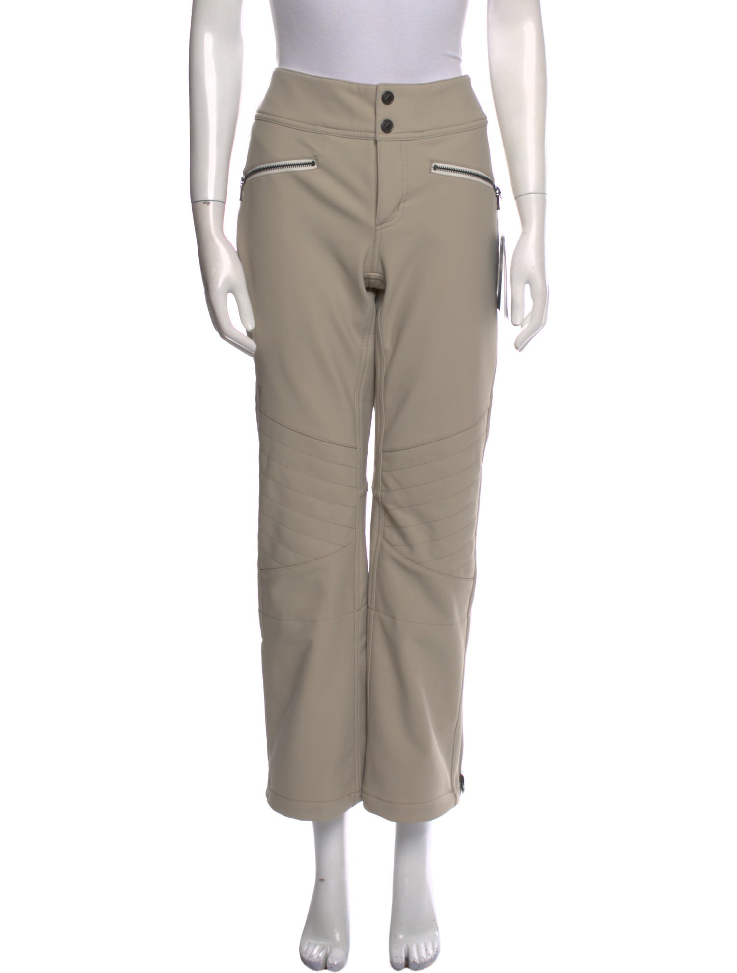 Obermeyer Nylon Wide Leg Pants w/ Tags