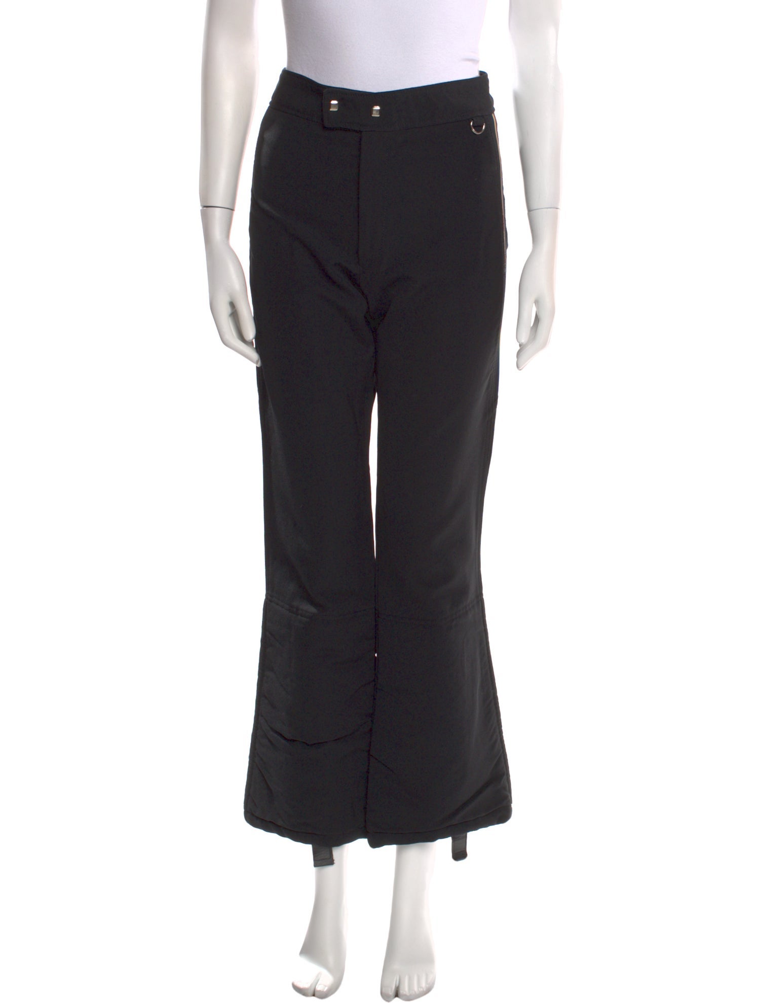 Obermeyer Wool Wide Leg Pants