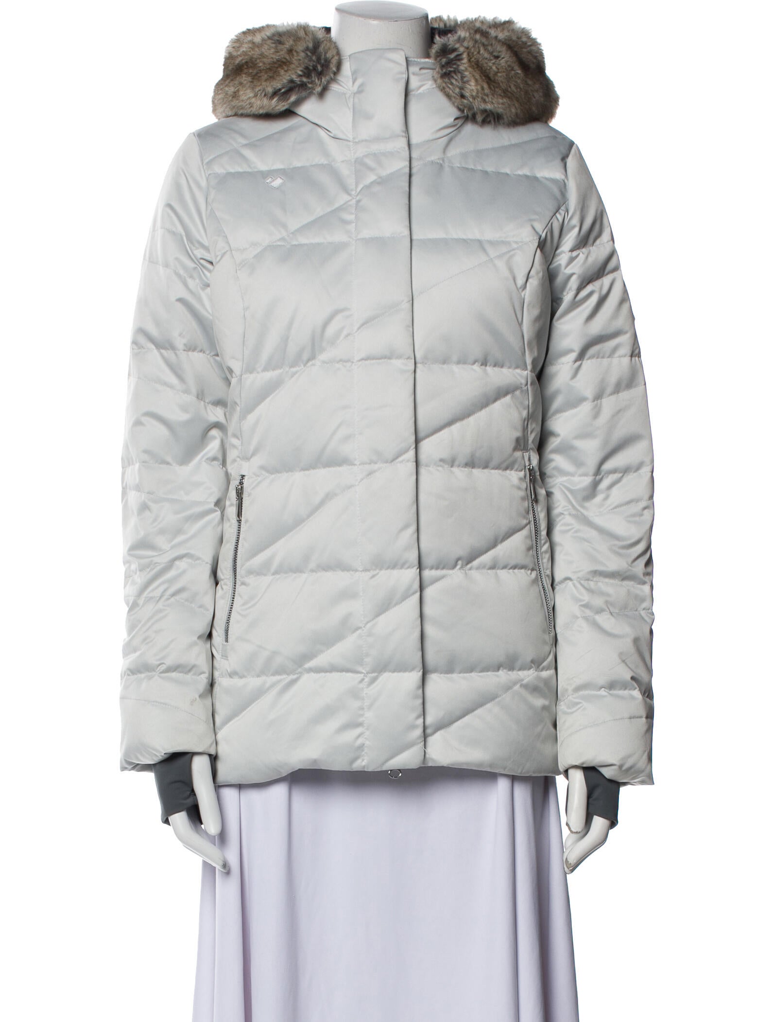 Obermeyer Down Jacket
