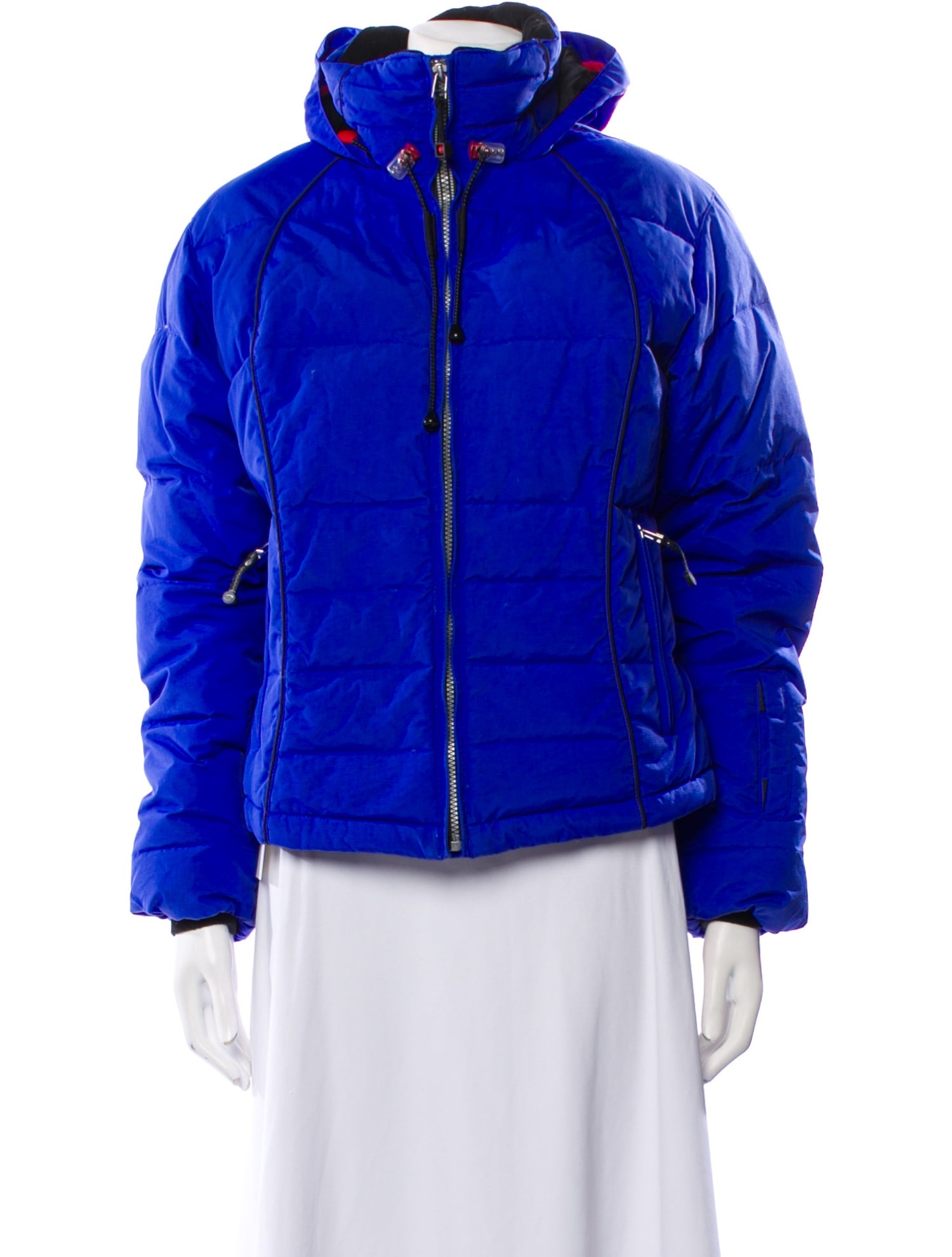 Obermeyer Nylon Down Jacket