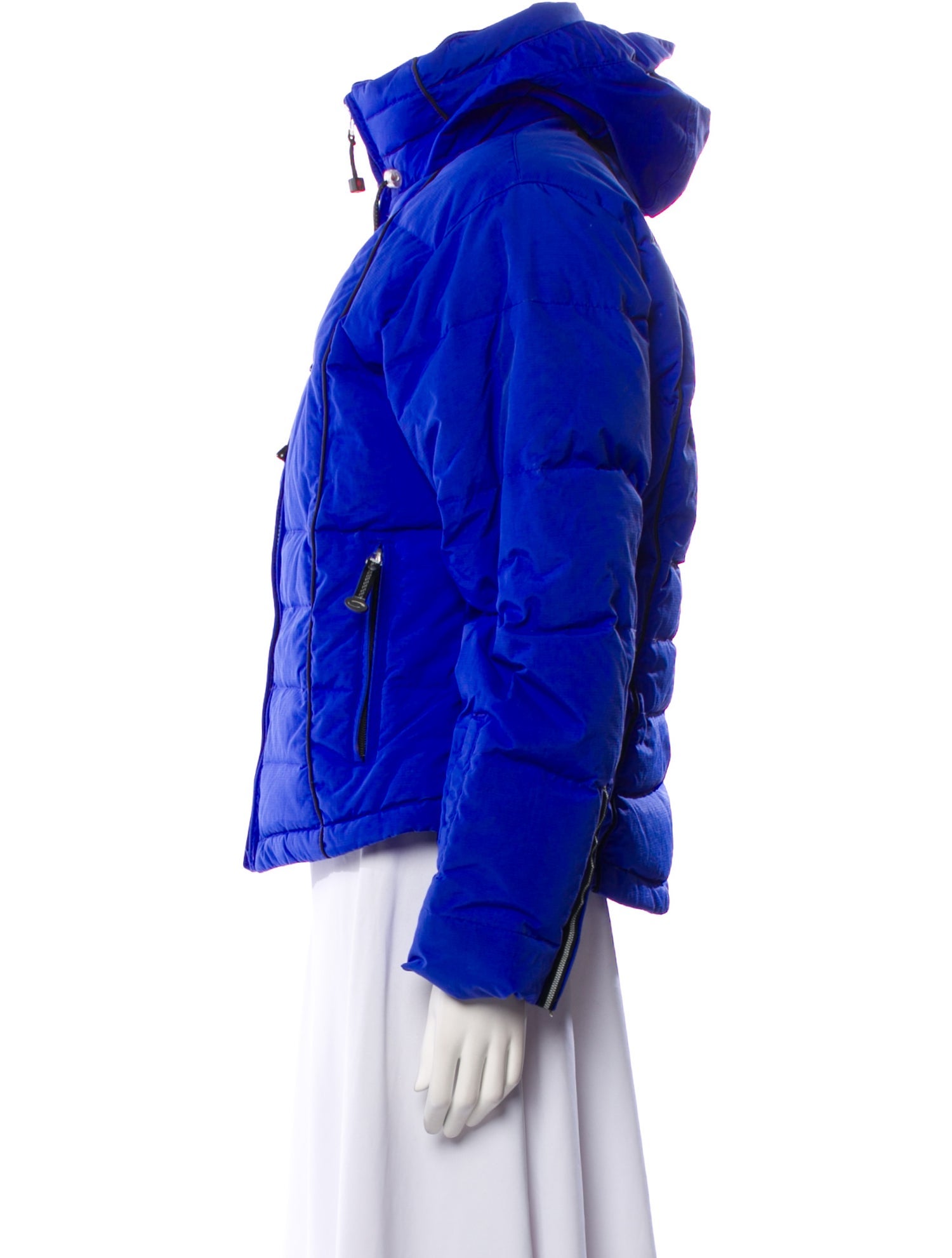 Obermeyer Nylon Down Jacket