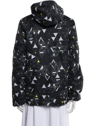 Obermeyer Graphic Hooded Coat