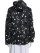 Obermeyer Graphic Hooded Coat
