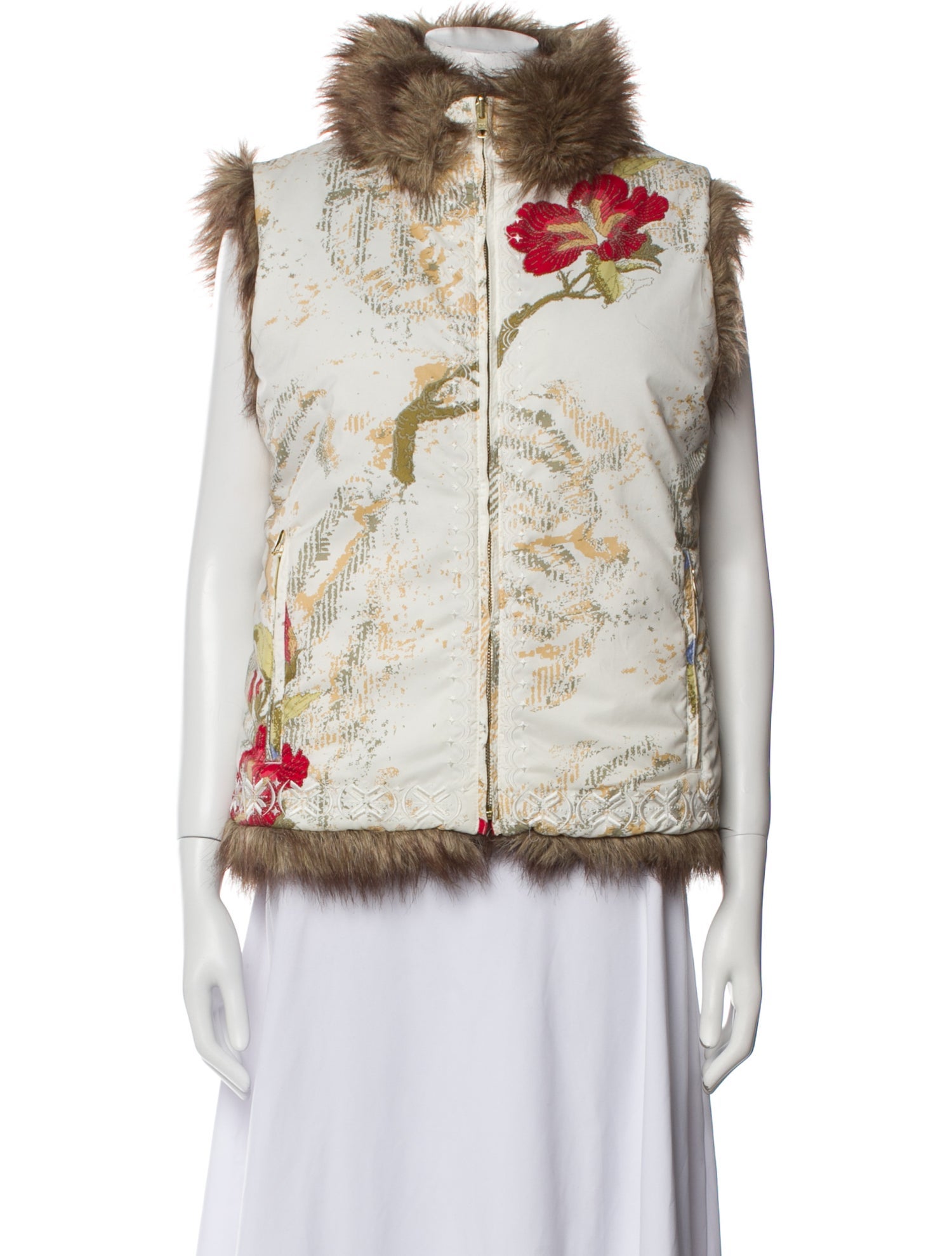 Obermeyer Printed Vest