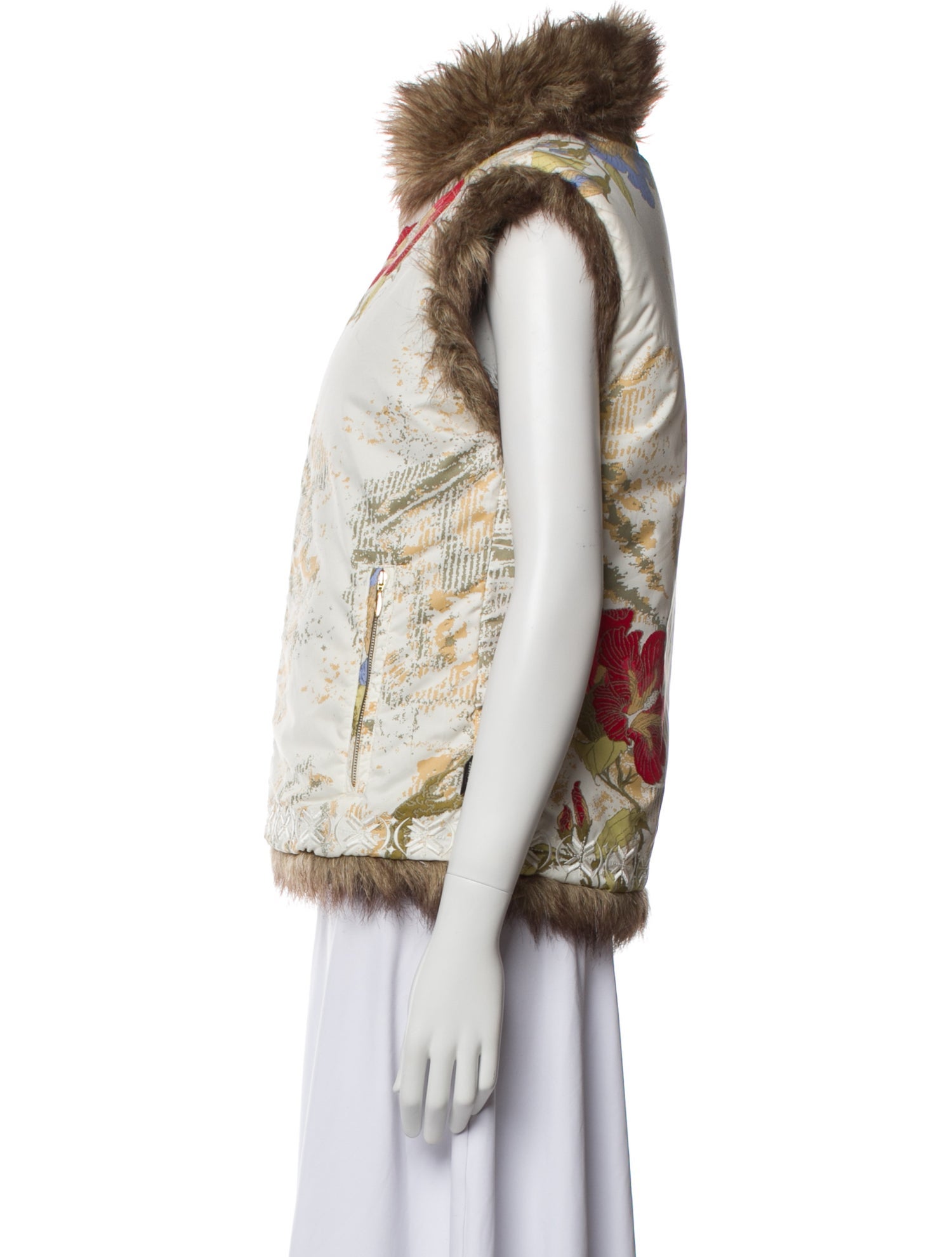 Obermeyer Printed Vest