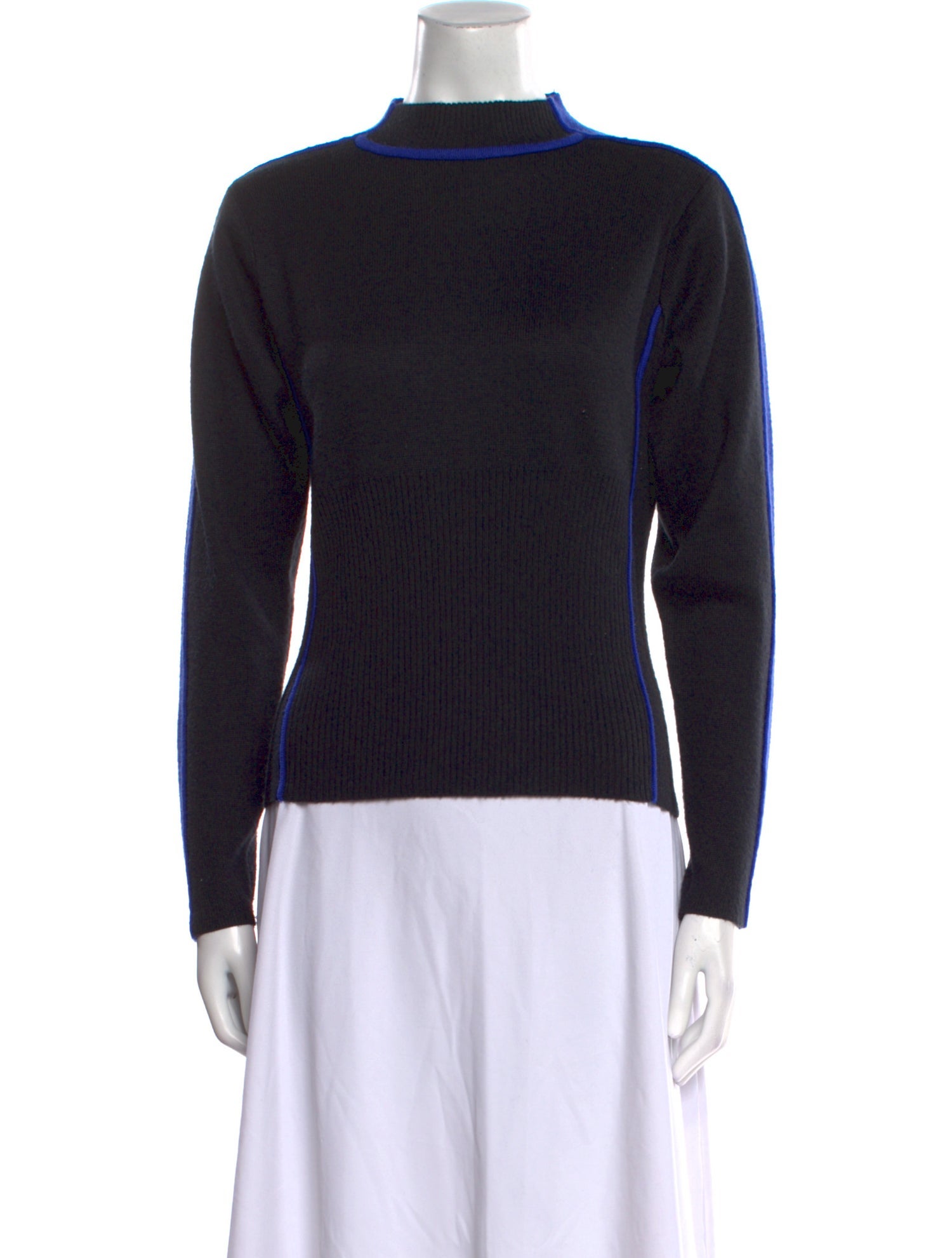 Obermeyer Mock Neck Sweater