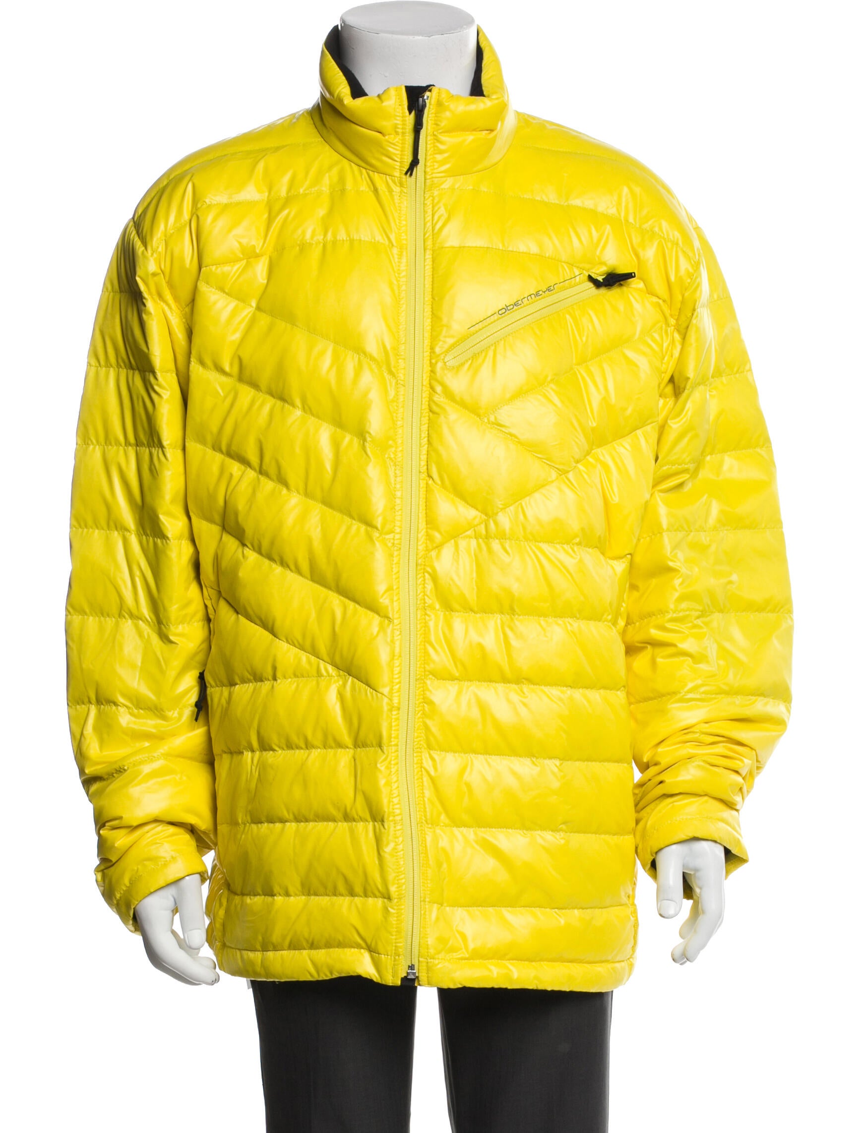 Obermeyer Puffer Coat