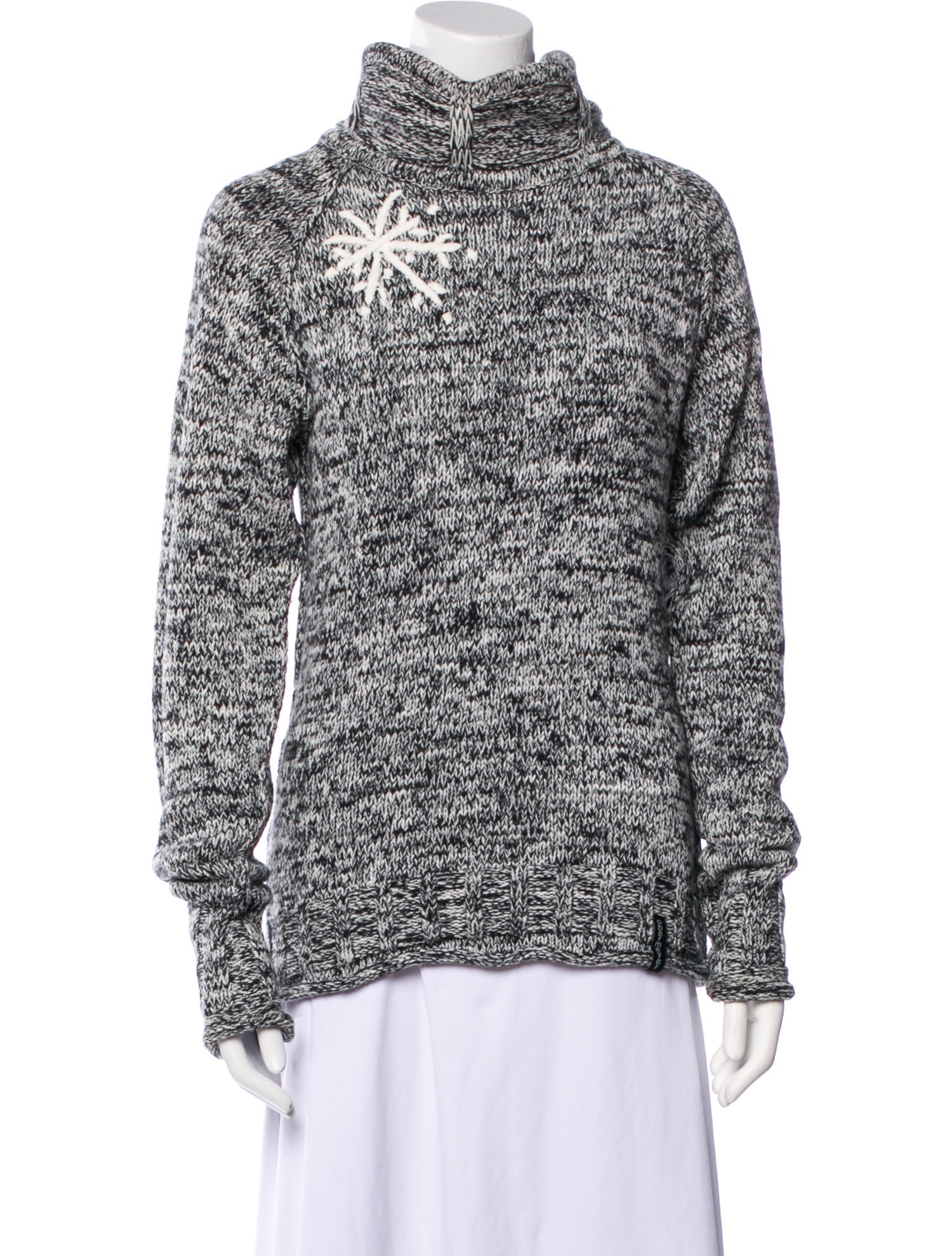 Obermeyer Turtleneck Sweater