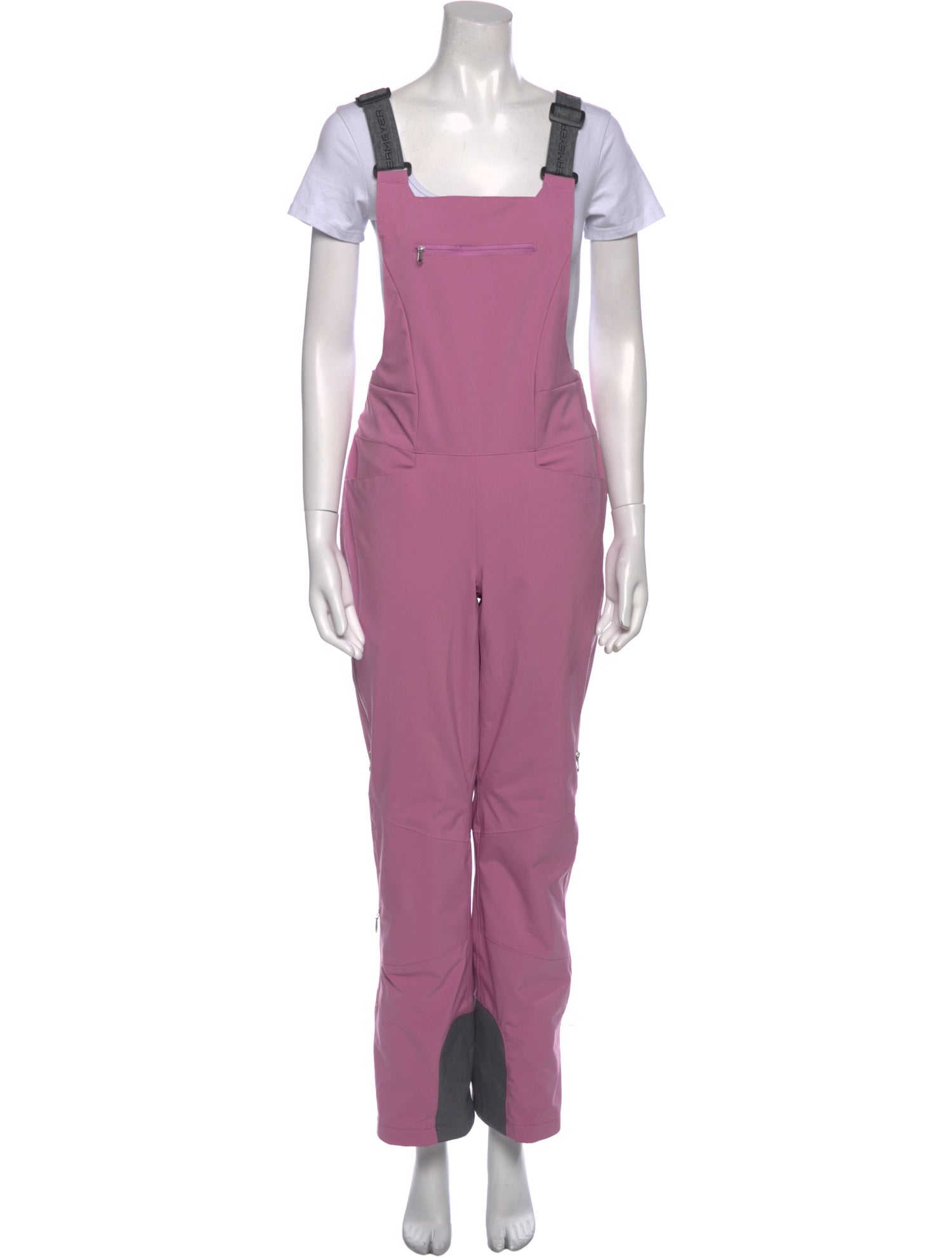 Obermeyer Square Neckline Jumpsuit