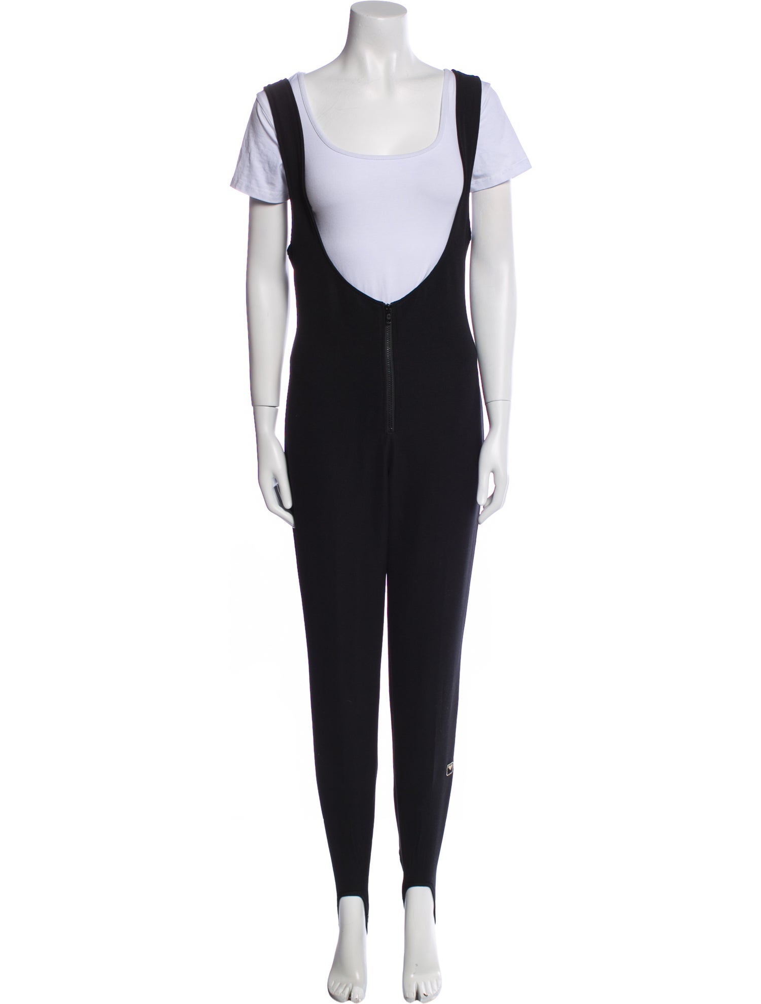 Obermeyer Wool Scoop Neck Jumpsuit