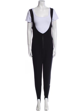 Obermeyer Wool Scoop Neck Jumpsuit