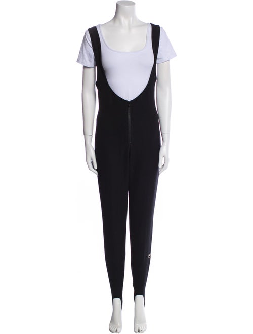 Obermeyer Wool Scoop Neck Jumpsuit