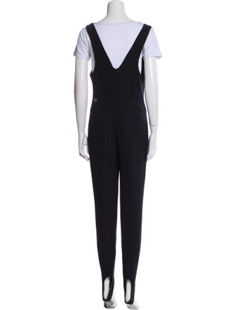 Obermeyer Wool Scoop Neck Jumpsuit