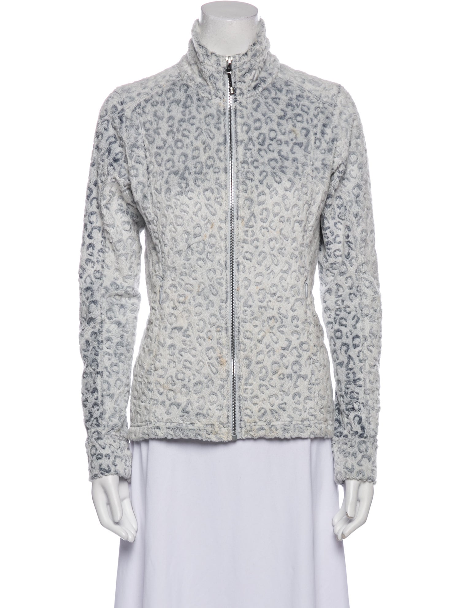 Obermeyer Animal Print Evening Jacket