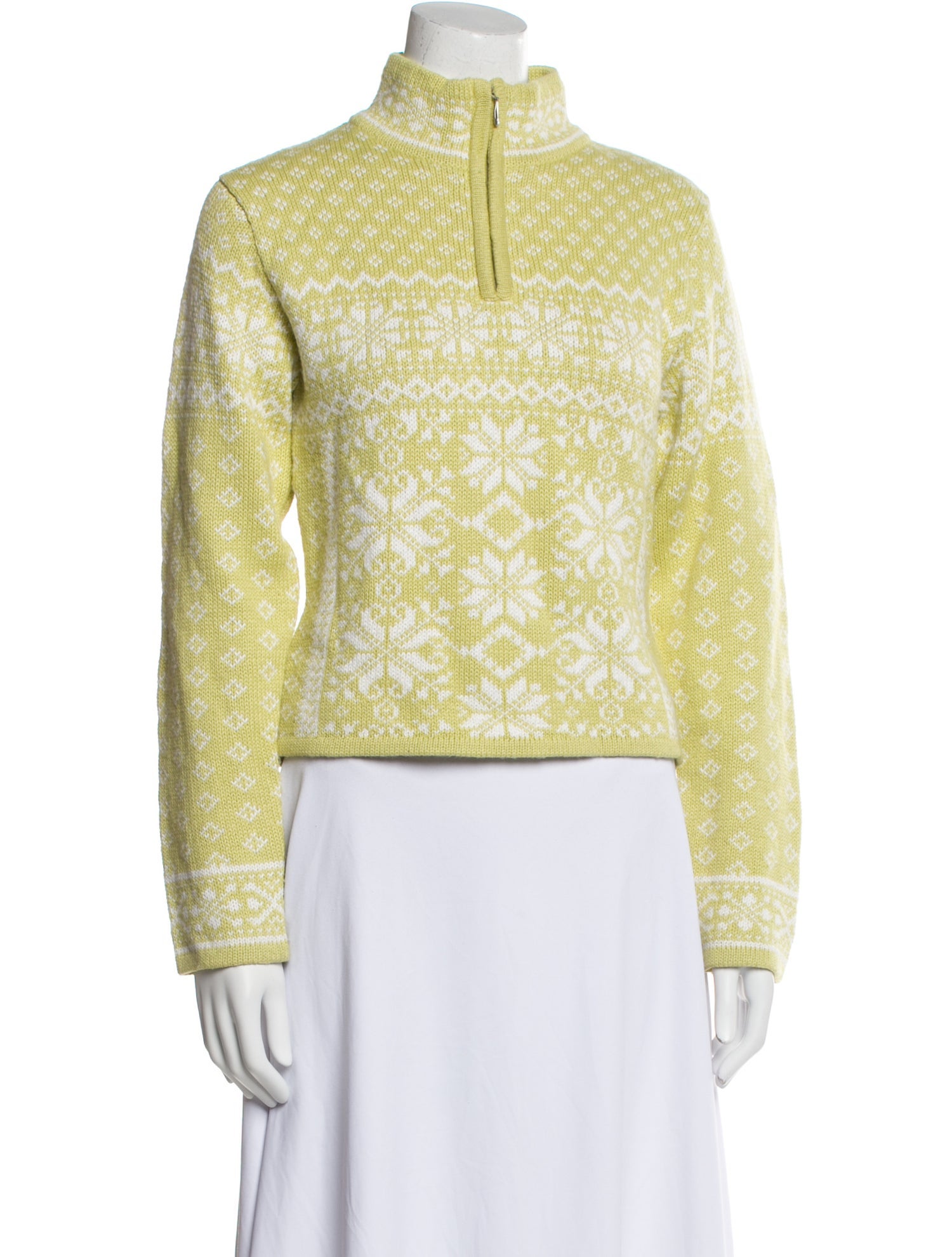 Obermeyer Wool Printed Jacket