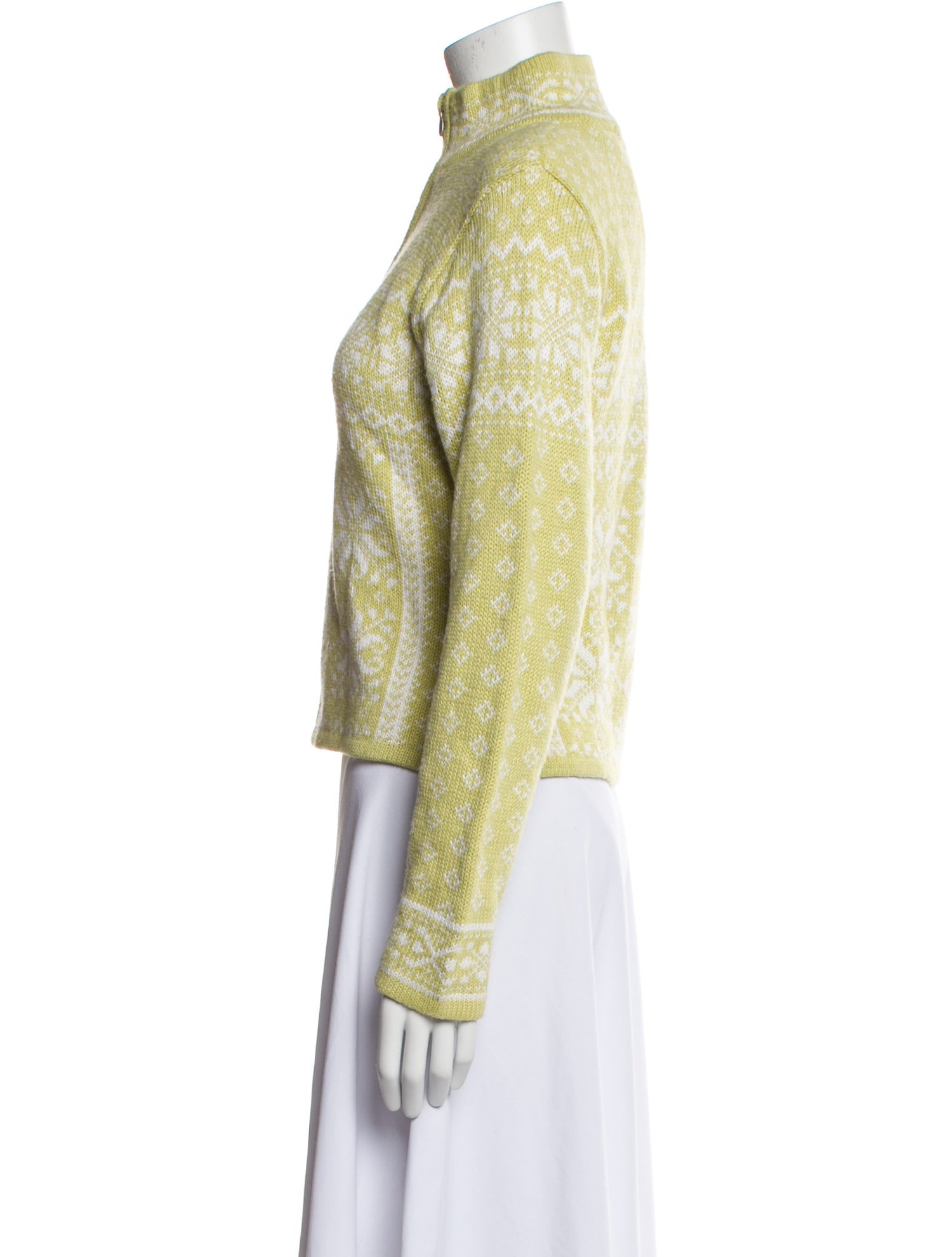 Obermeyer Wool Printed Jacket