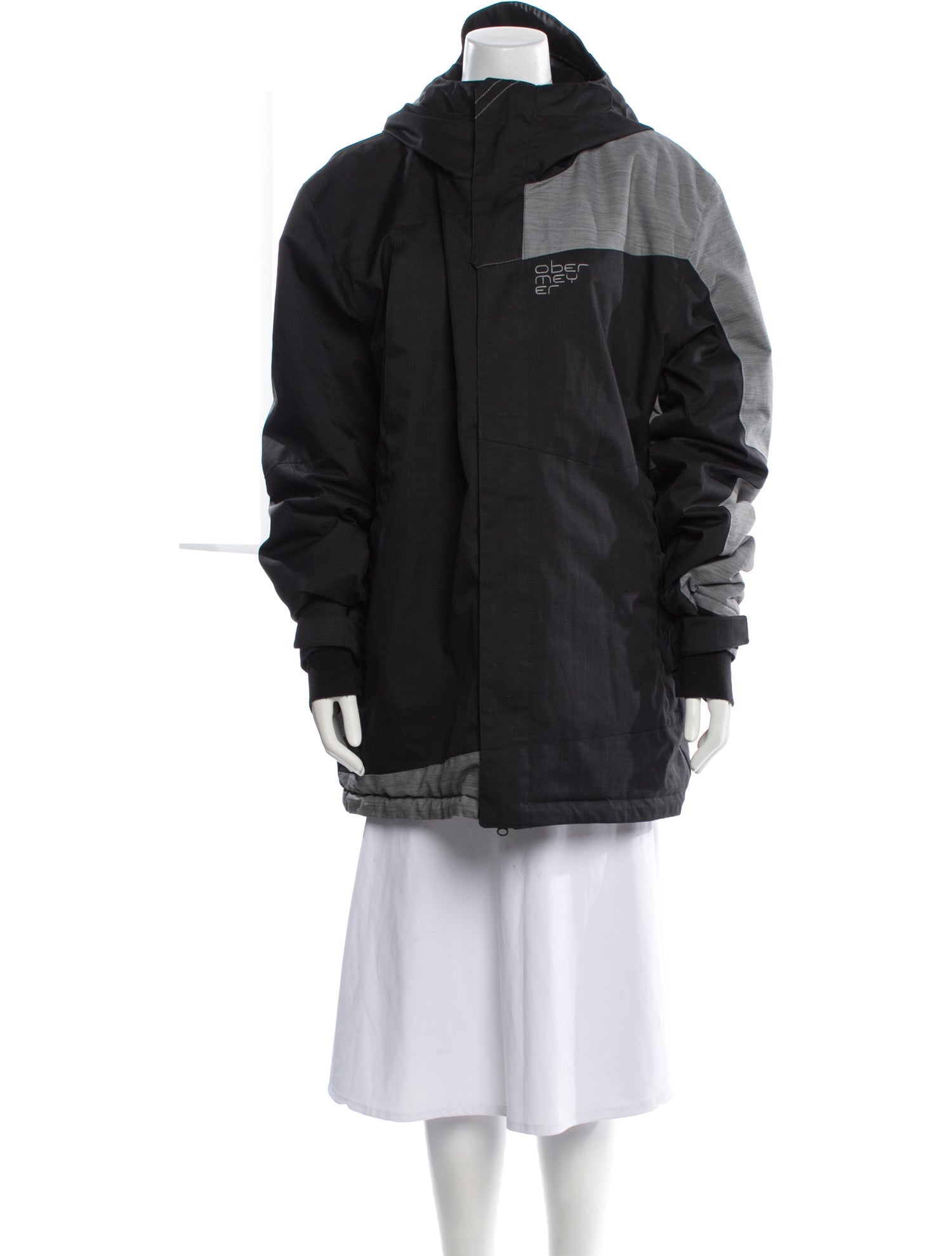 Obermeyer Bomber Jacket