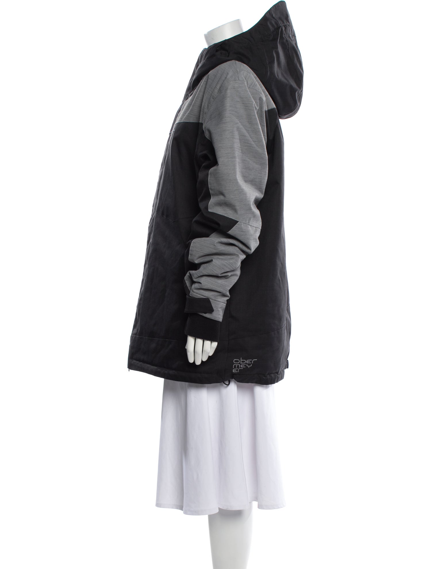 Obermeyer Bomber Jacket