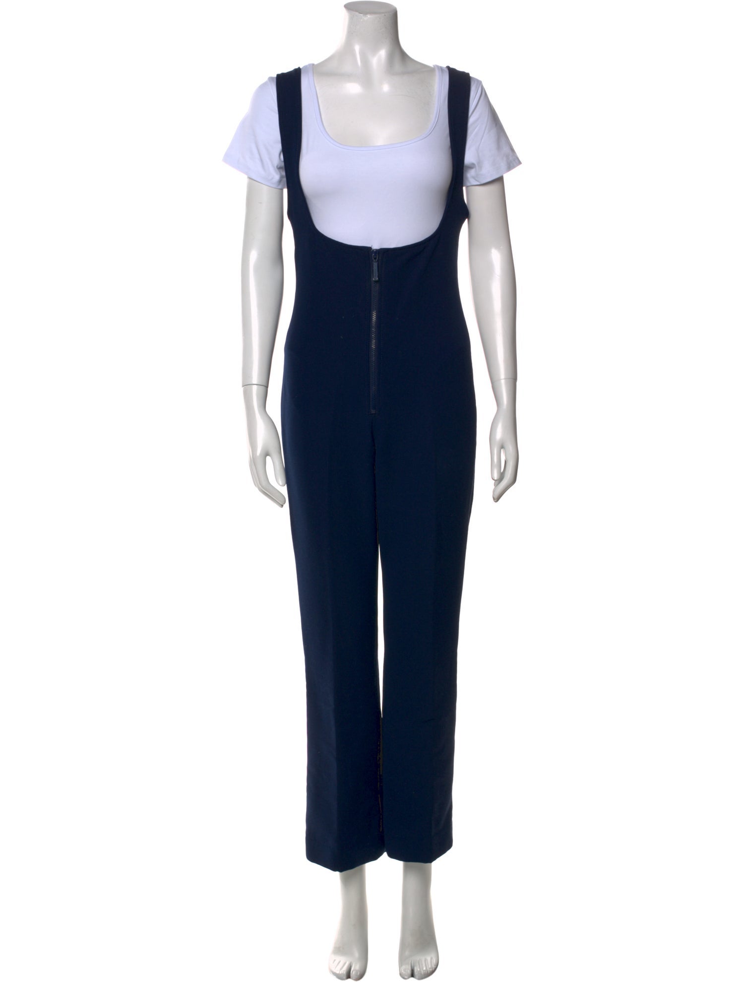 Obermeyer Wool Scoop Neck Jumpsuit