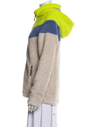 Obermeyer Printed Faux Fur Jacket