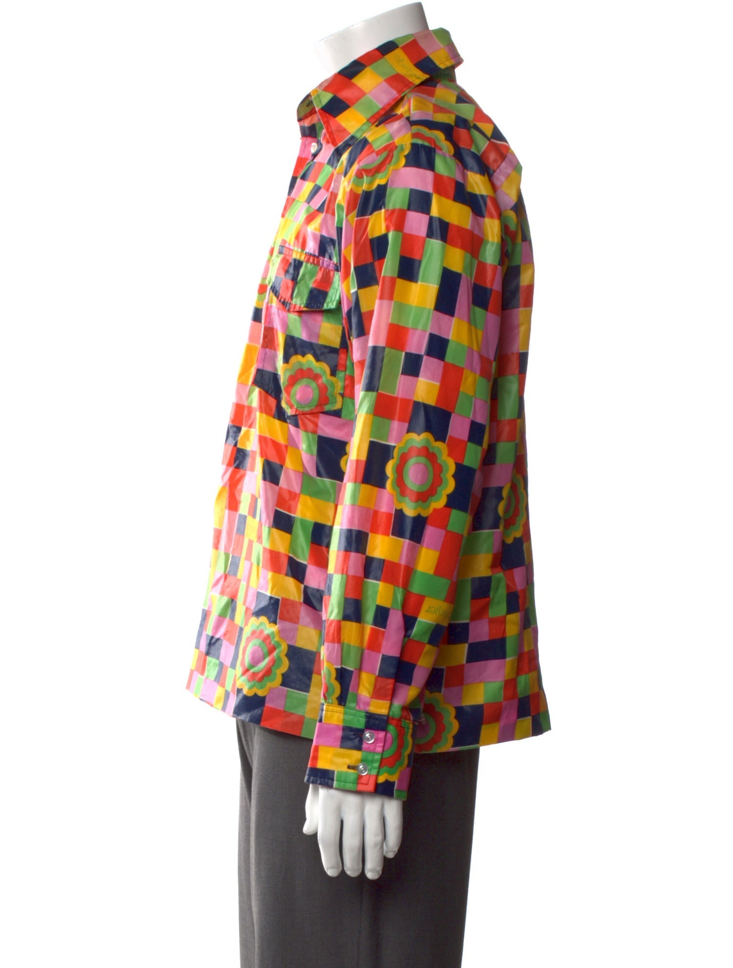 Obermeyer Printed Long Sleeve Shirt