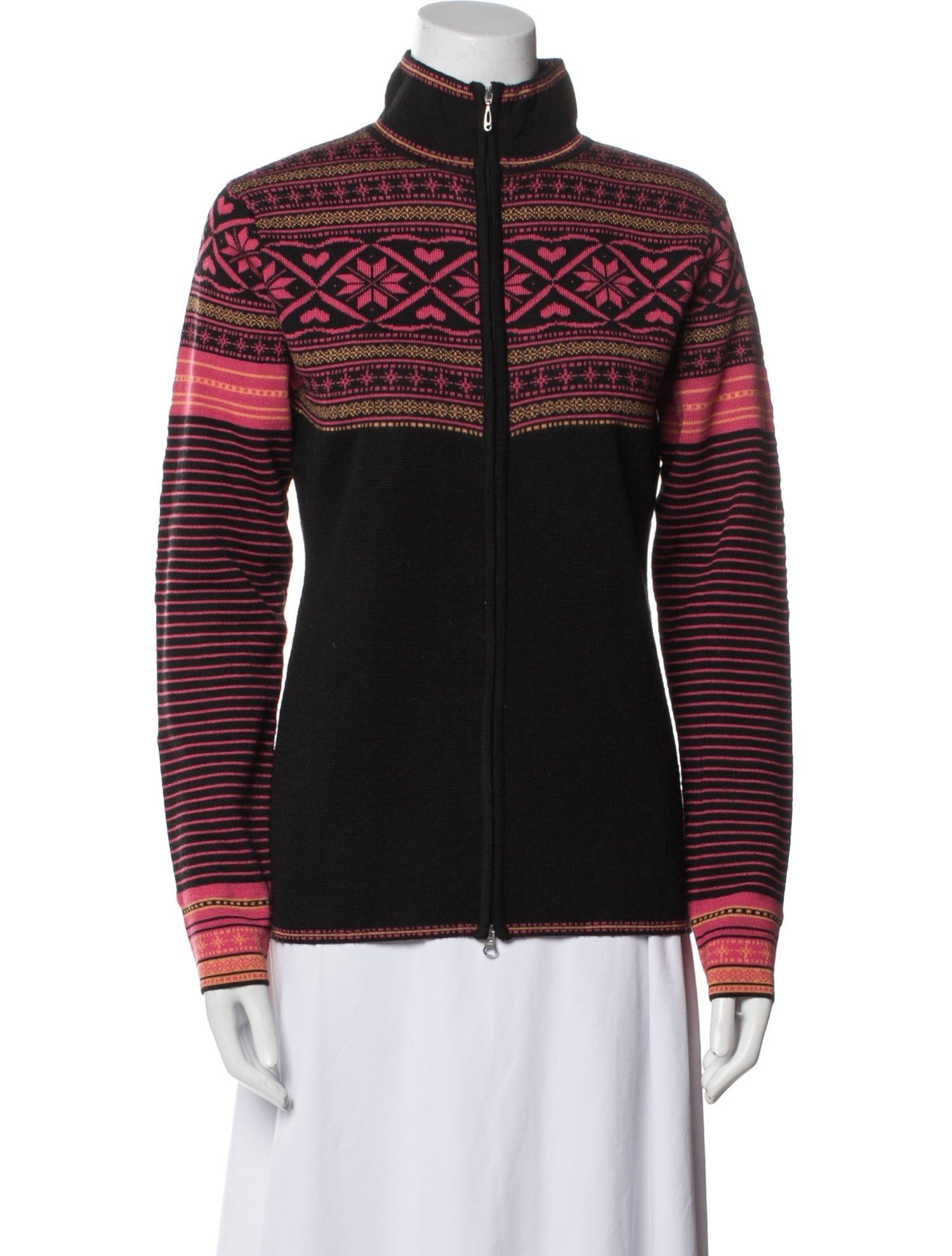 Obermeyer Striped Jacket