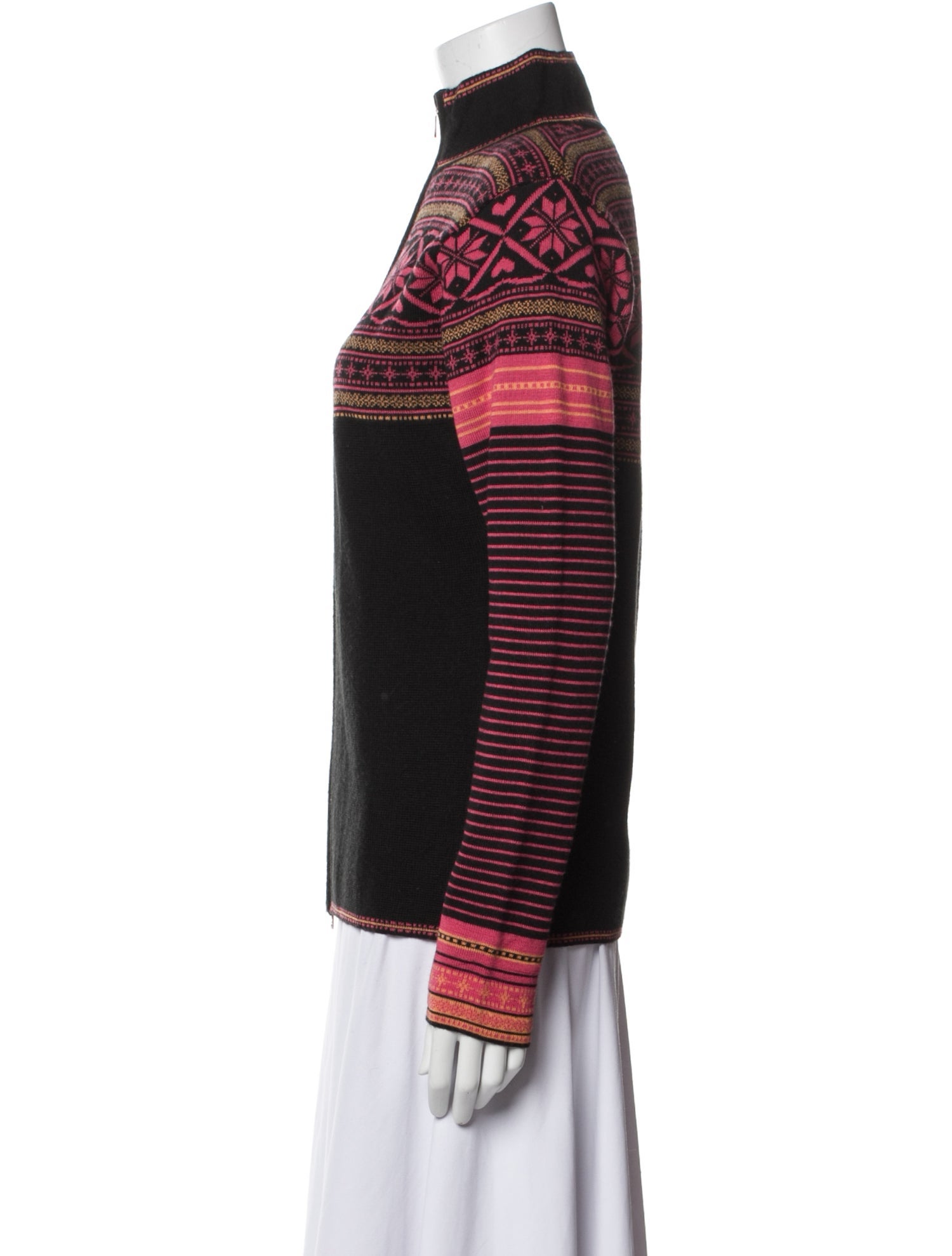 Obermeyer Striped Jacket