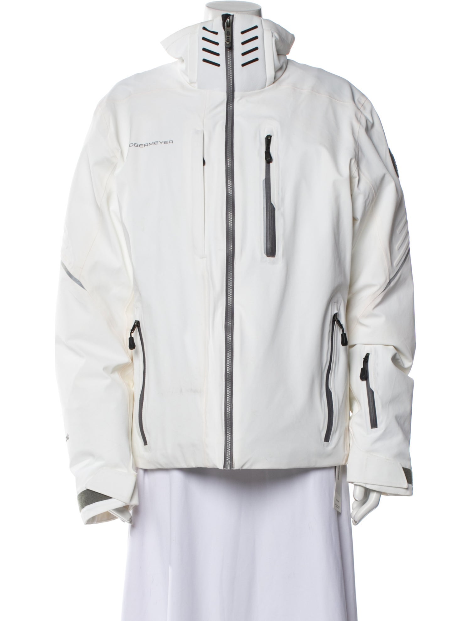 Obermeyer Nylon Jacket